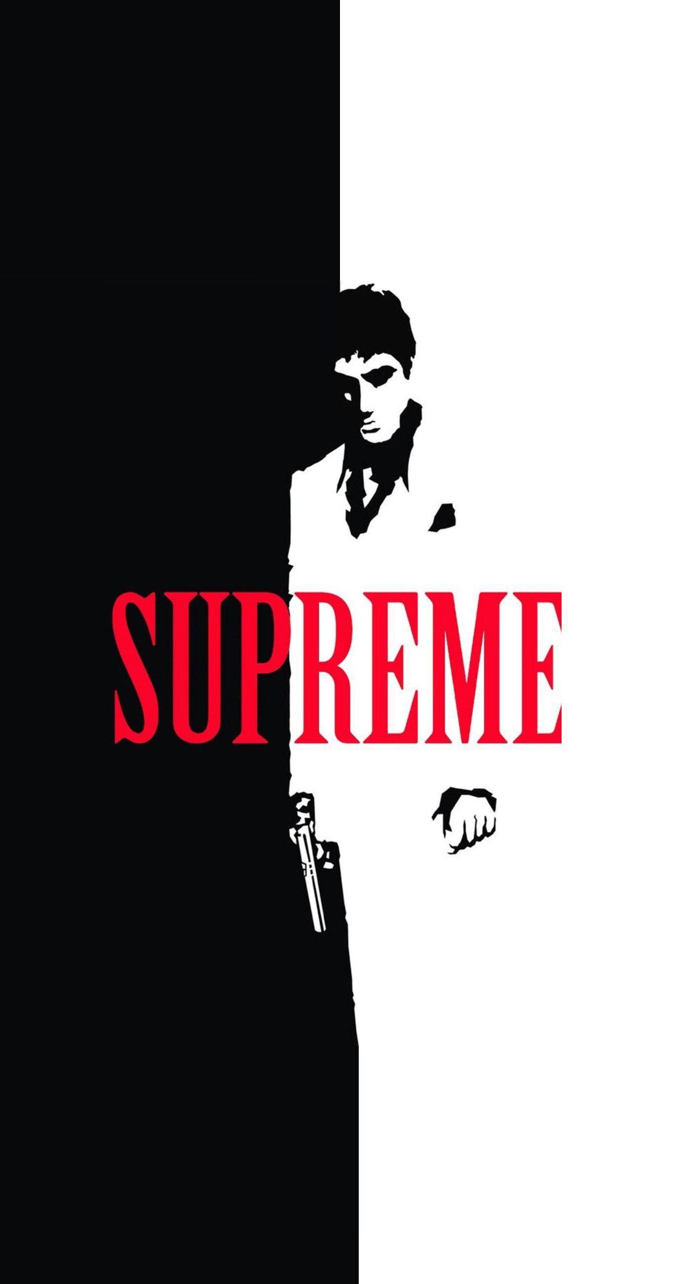 Supreme HD Free Wallpaper & Background