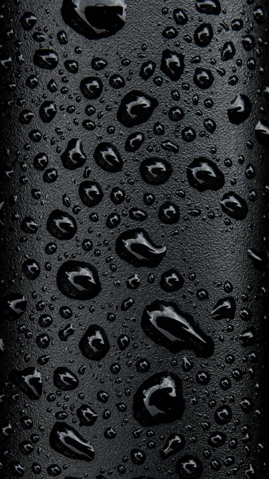 iPhone X Black Wallpapers - Wallpaper Cave