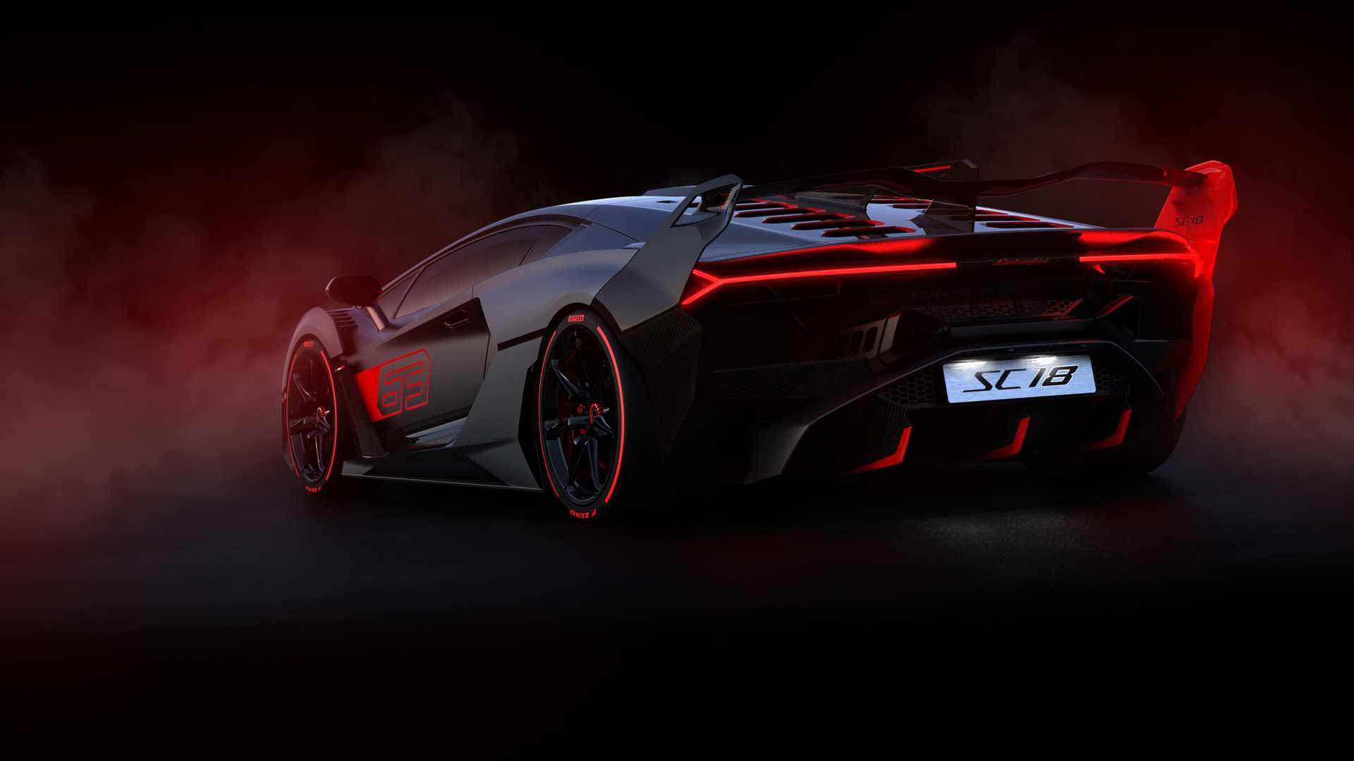 Lamborghini PHEV Incoming, Aventador and Huracan Successors Included