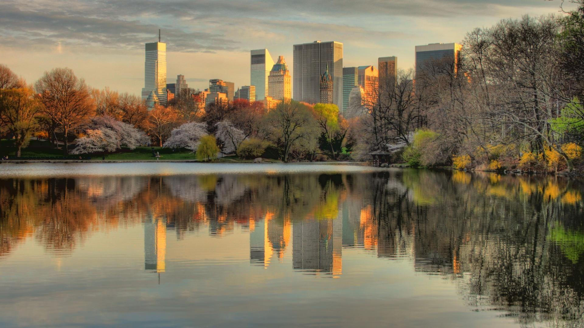 Центральный парк Нью-Йорк. Осень в Нью-Йорке Центральный парк. Центральный парк Нью-Йорка фото. Манхэттен централ парк. Картинки природы города
