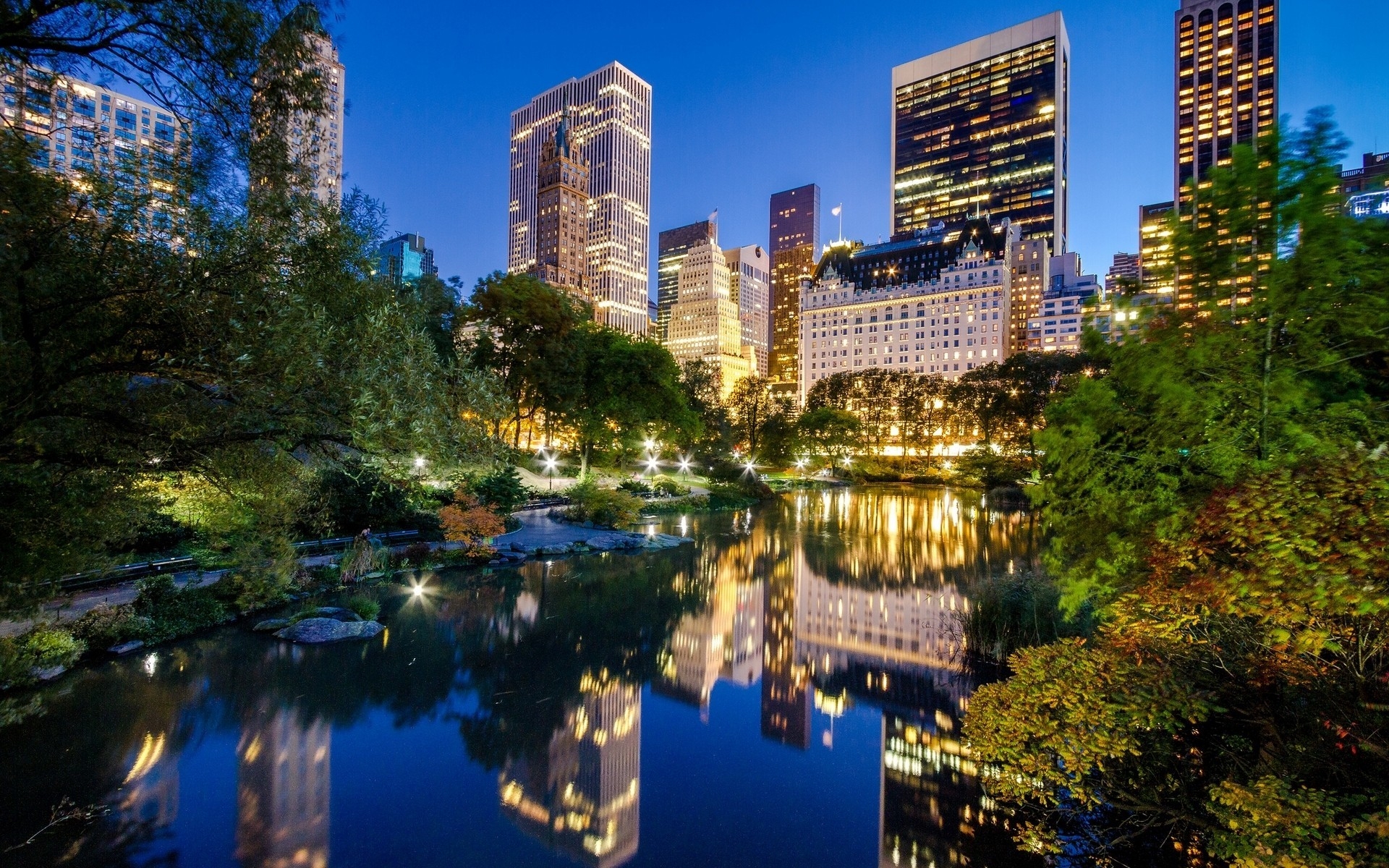 55central park new york wallpaper Collection