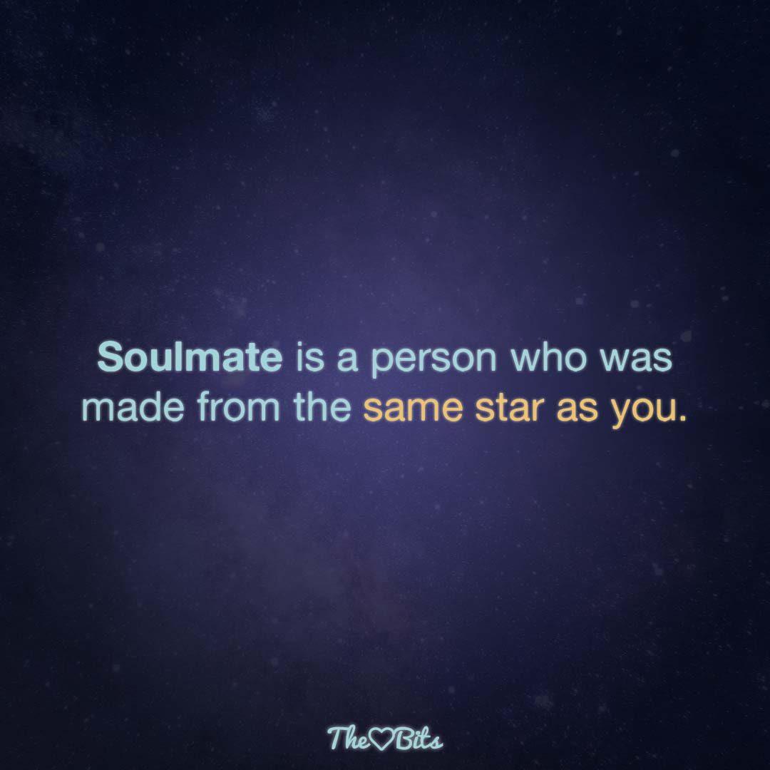 Quotes About Soulmates (image in Collection)