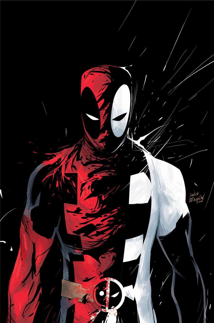 Venom Deadpool Wallpaper Free Venom Deadpool