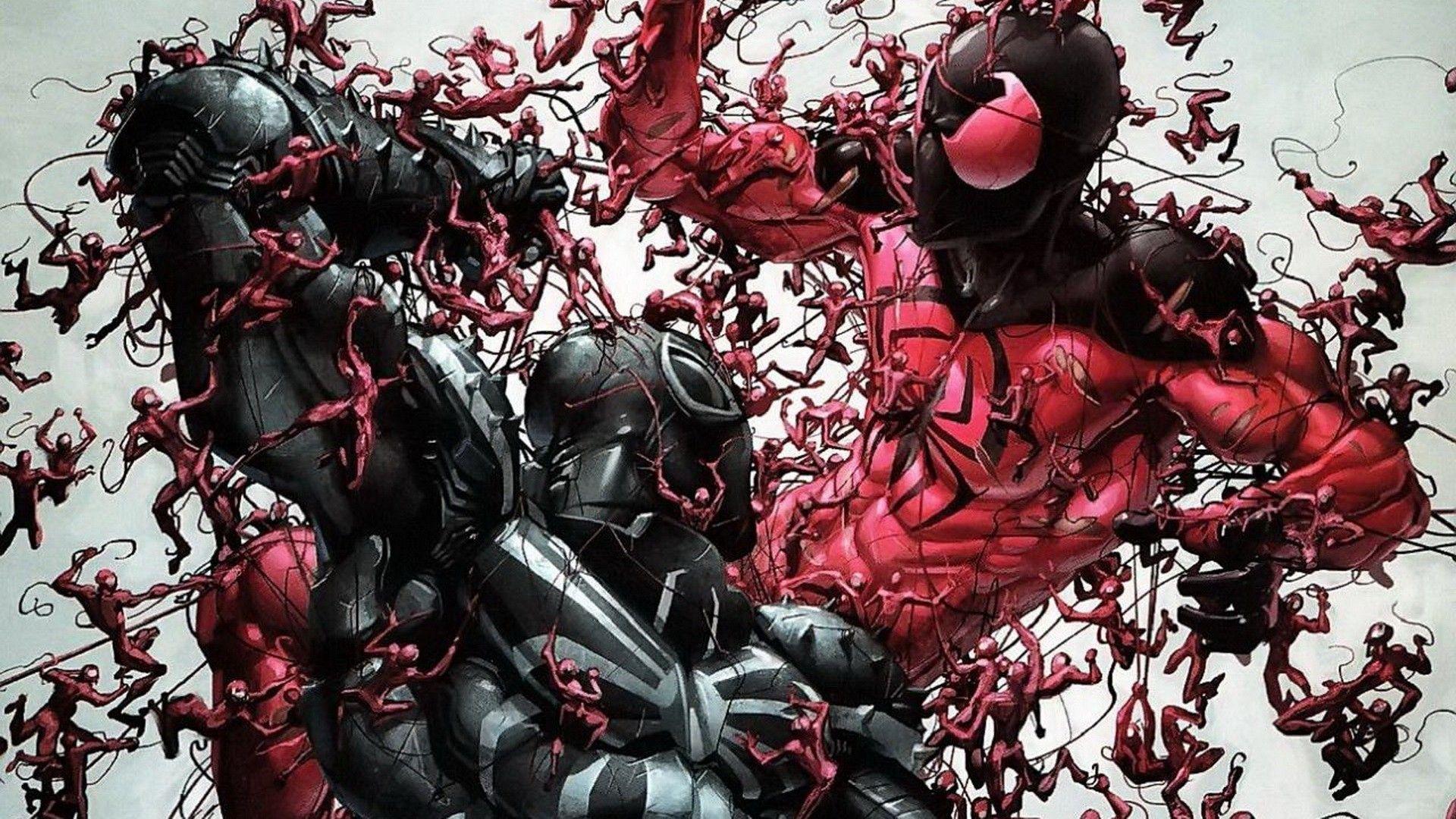 Venom Deadpool Wallpaper Free Venom Deadpool Background