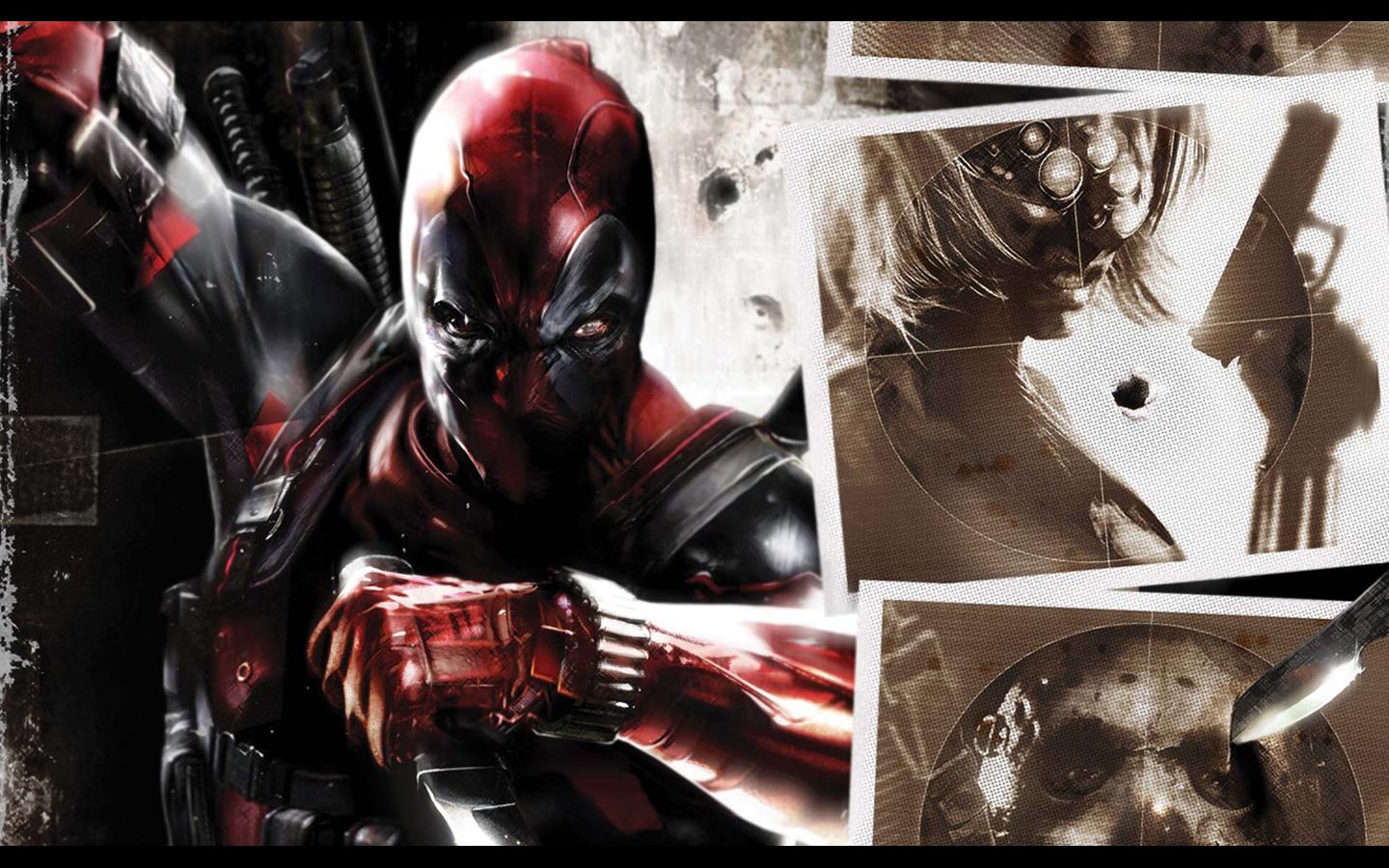 Deadpool Wallpaper and Background Imagex900