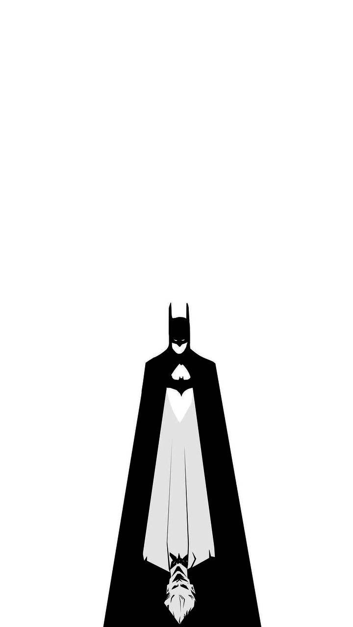 Batman Joker Fusion Wallpaper