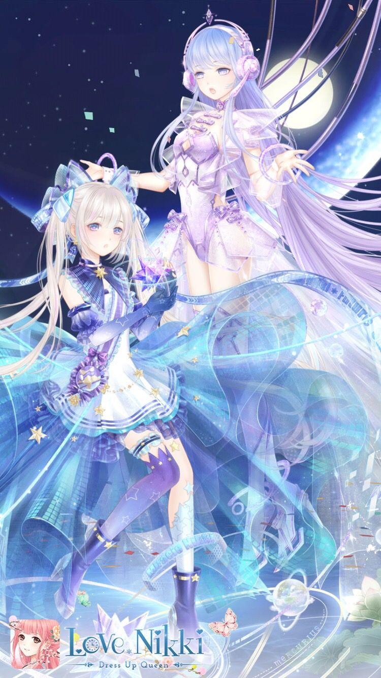 Love Nikki dress up queen. Love Nikki's dress up queen game