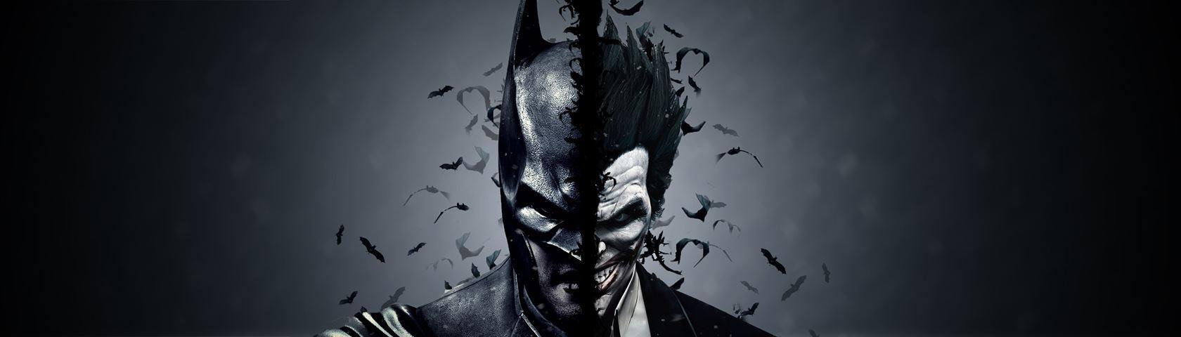 Batman and Joker • Image • WallpaperFusion