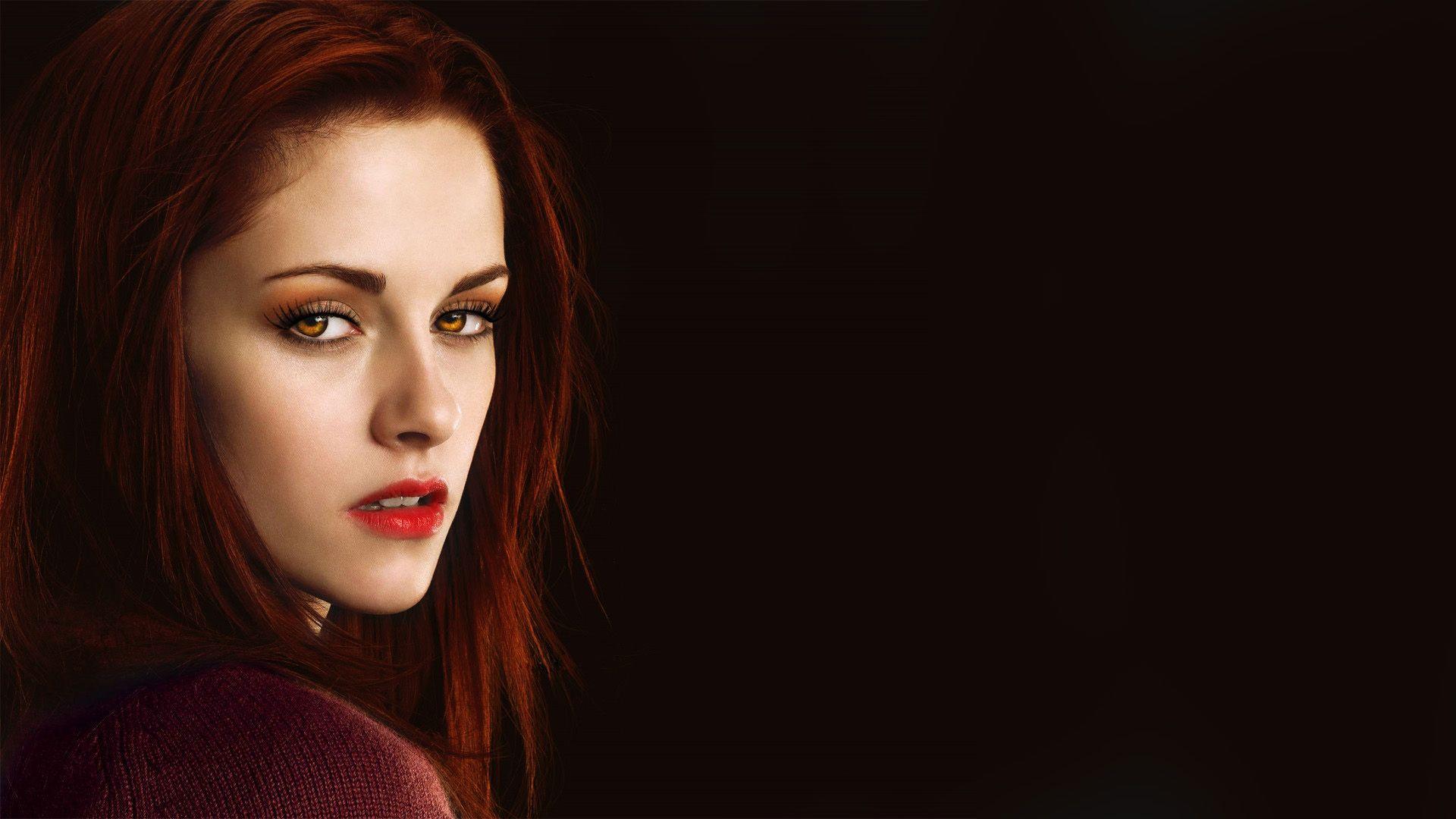 Bella Swan as a Vampire. Kristen Stewart HD Wallpaper Swan