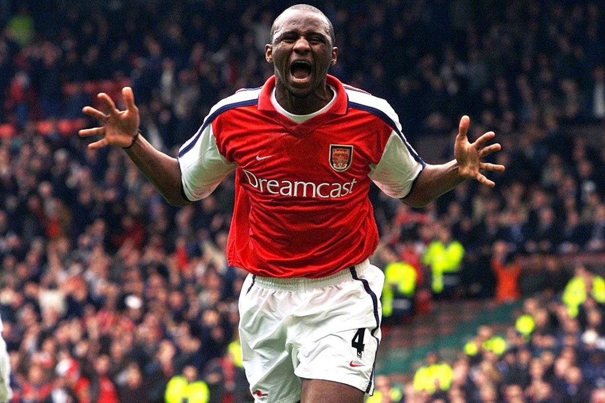 Patrick Vieira swaps Manchester for New York as he becomes new