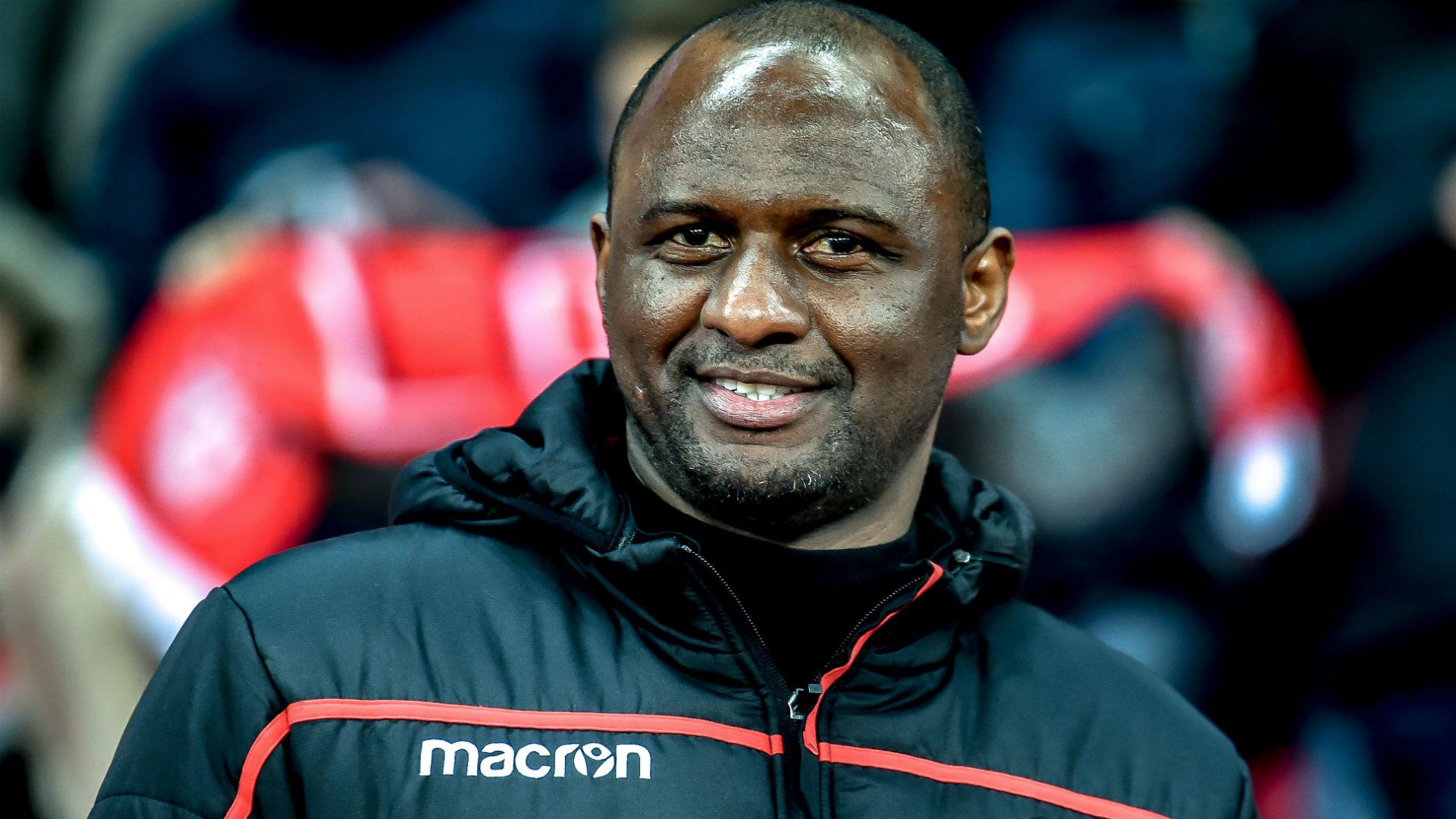 Next Newcastle manager: Patrick Vieira rules out return to English