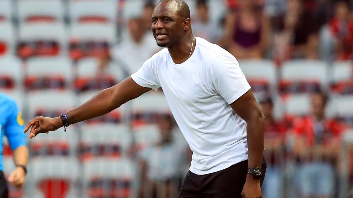 Vieira under special scrutiny in France with hopes he can emulate
