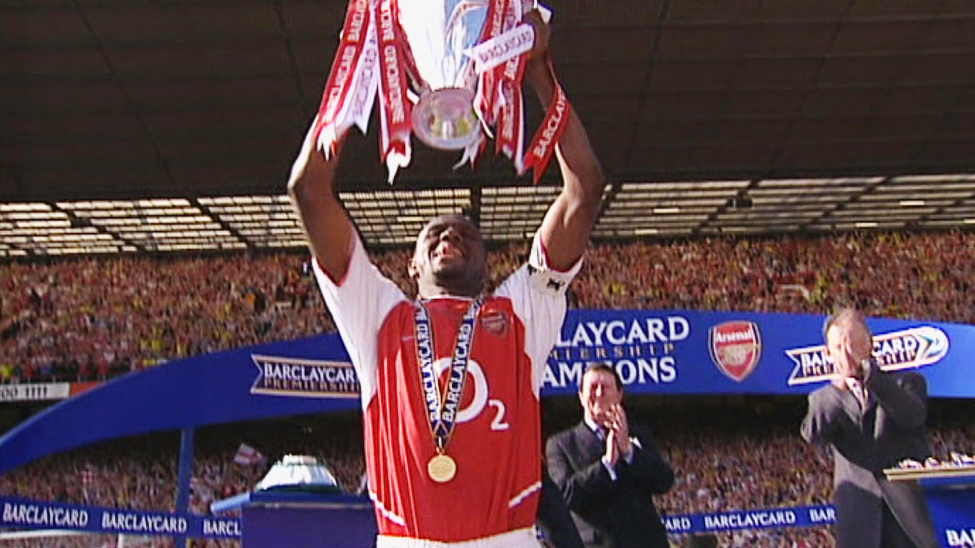Arsenal Premier League moments: Vieira, Wilshere and more #PLmoments