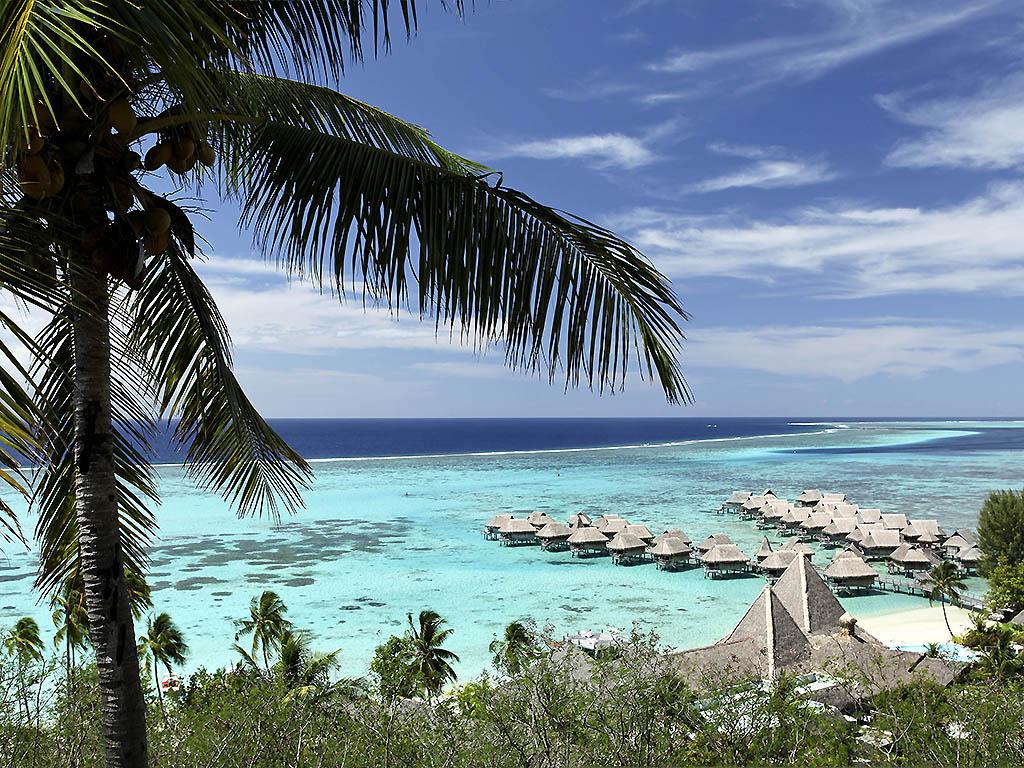 Sofitel Moorea la Ora Beach Resort Hotel Star