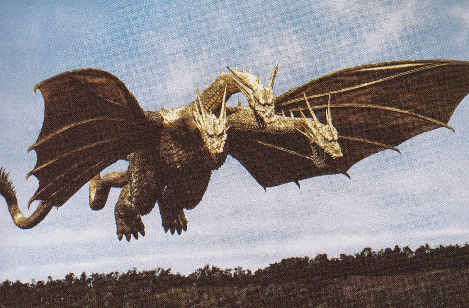 King Ghidorah Wallpaper. today we have more great stills