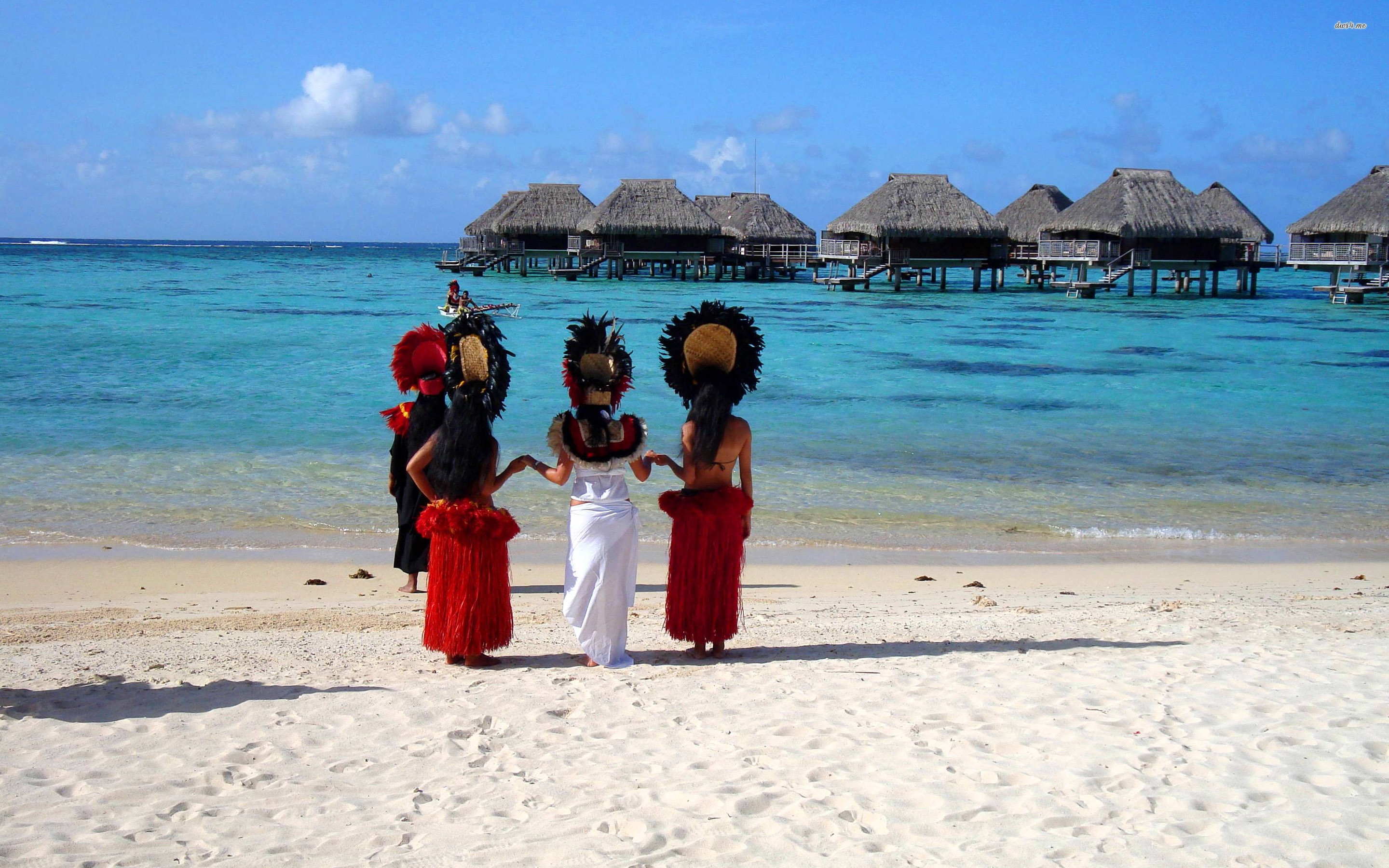 Hilton Moorea Lagoon Resort & Spa wallpaper