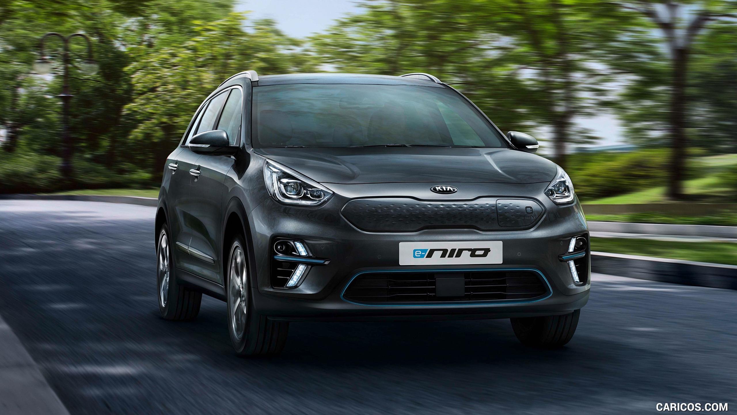 Kia E Niro. HD Wallpaper