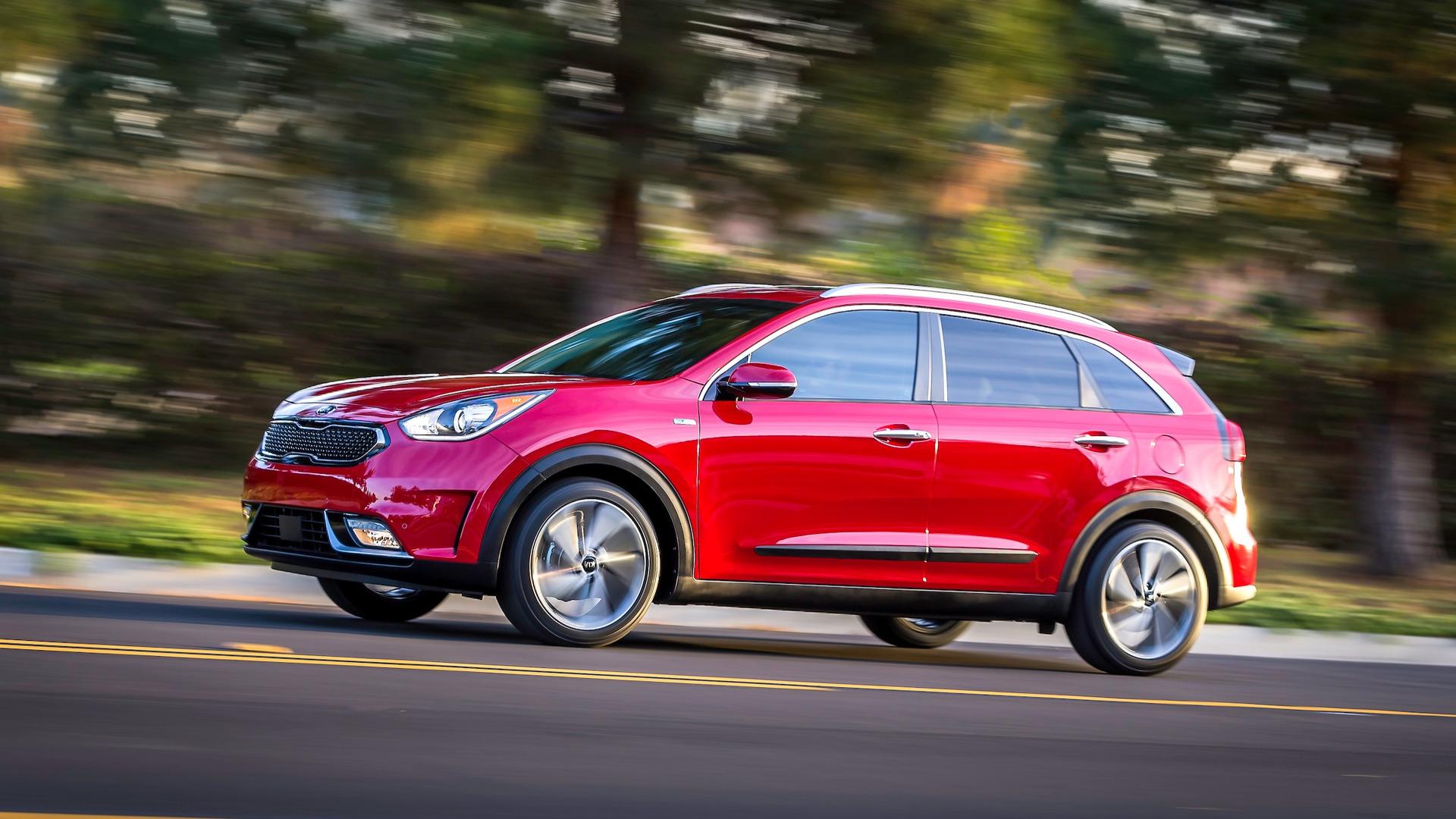 Kia Niro News and Reviews