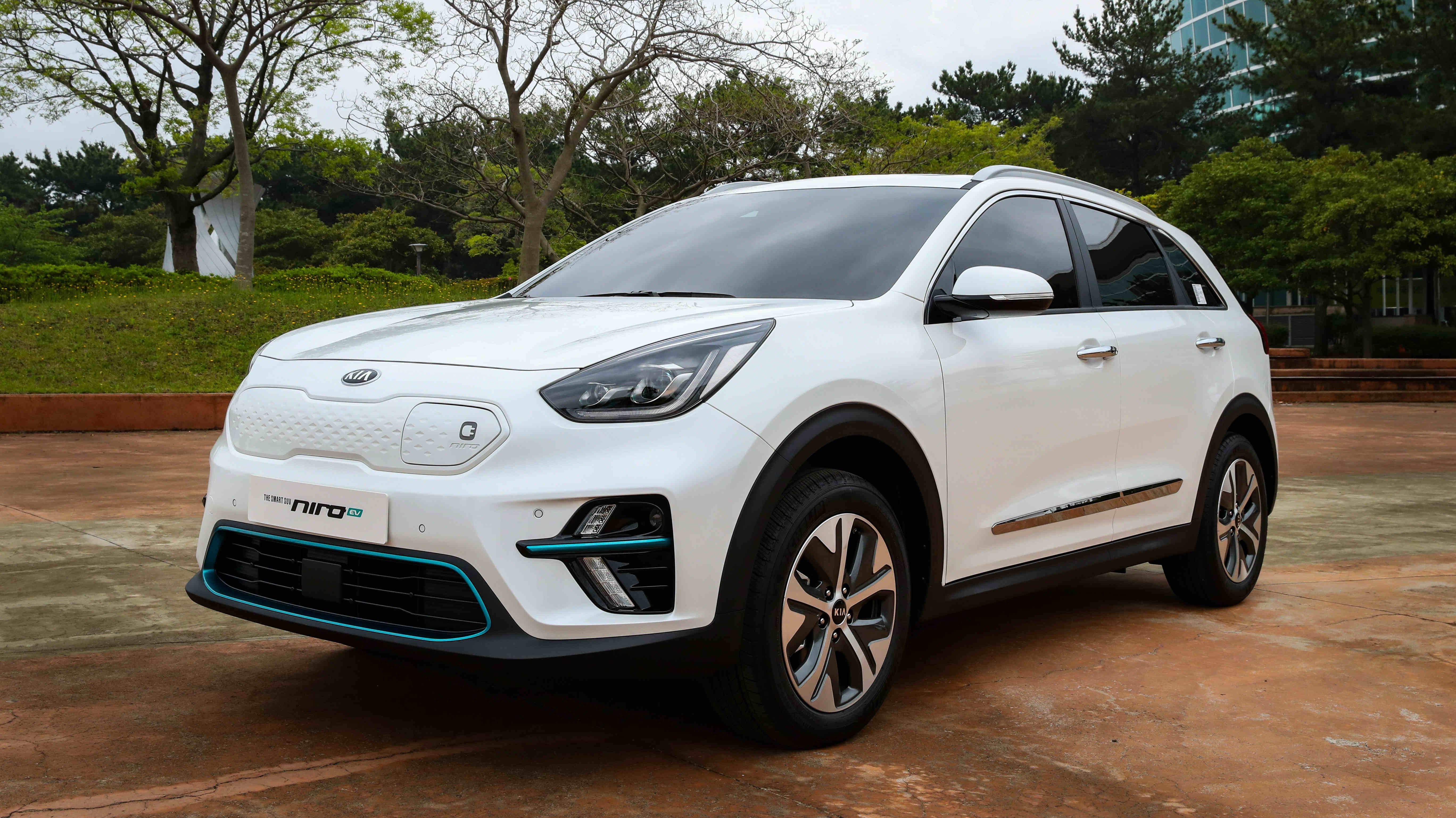 Kia Niro EV Arrives With 236 Mile Range Picture, Photo, Wallpaper