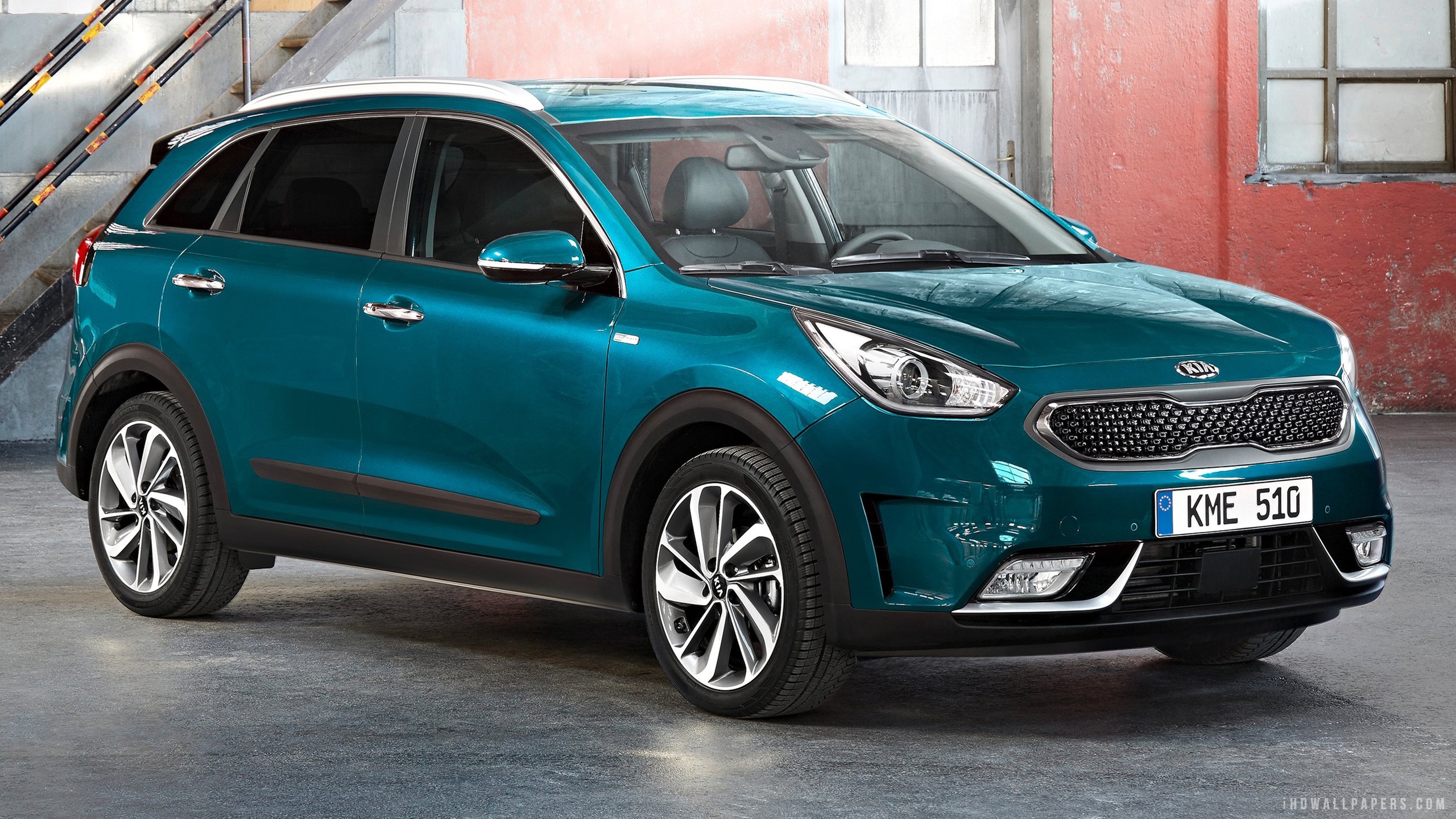 Kia Niro Wallpapers - Wallpaper Cave