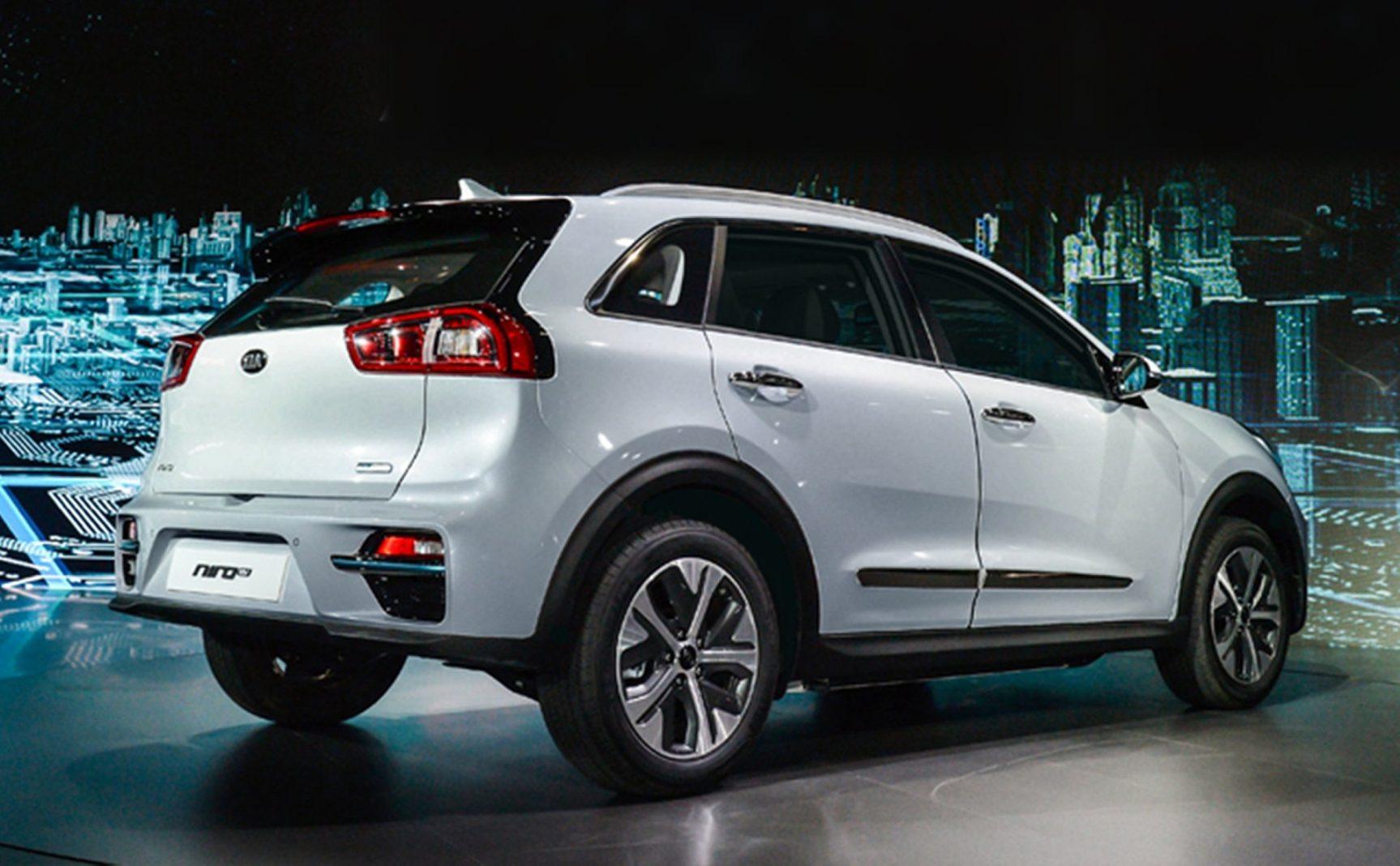 New 2019 Kia Niro Top HD Wallpaper. Best Car Magazine