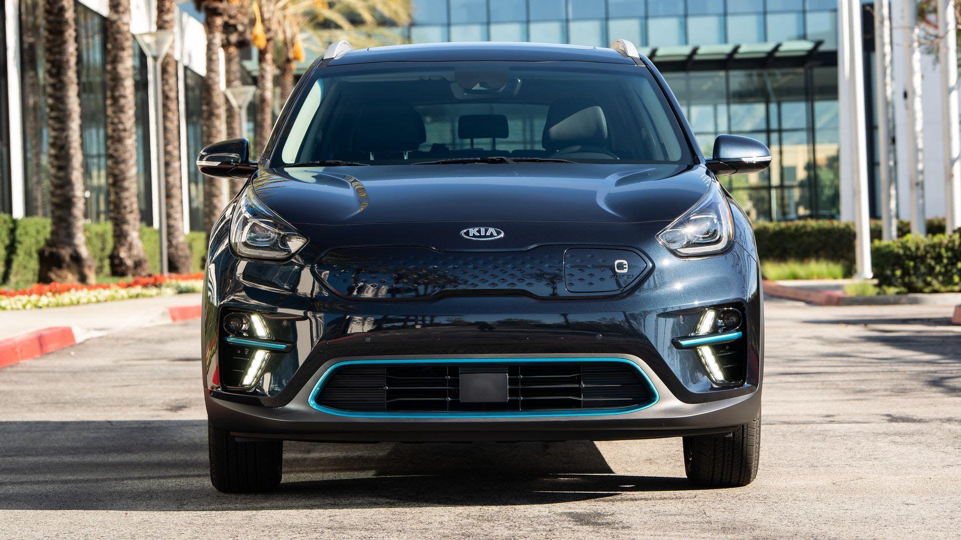 What we're driving: 2019 Kia Niro EV