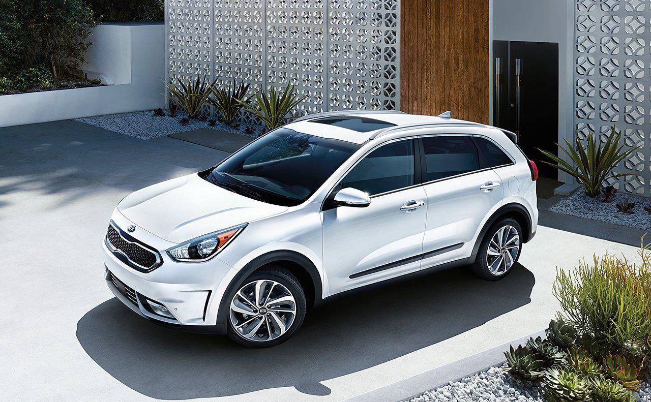 Kia Niro EV Wallpaper