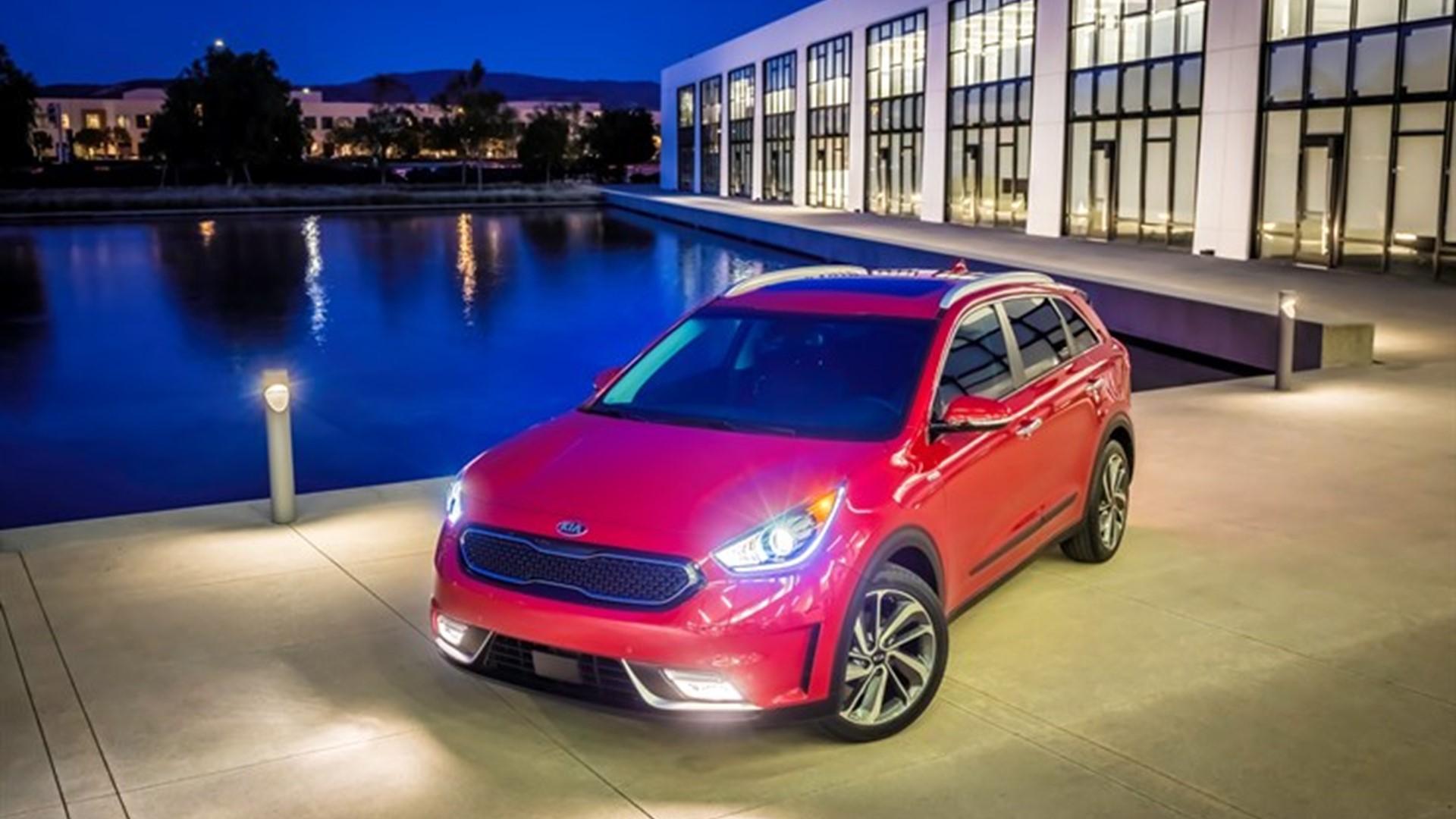 Kia Niro to Go Full Electric Next Year After PHEV Arrives