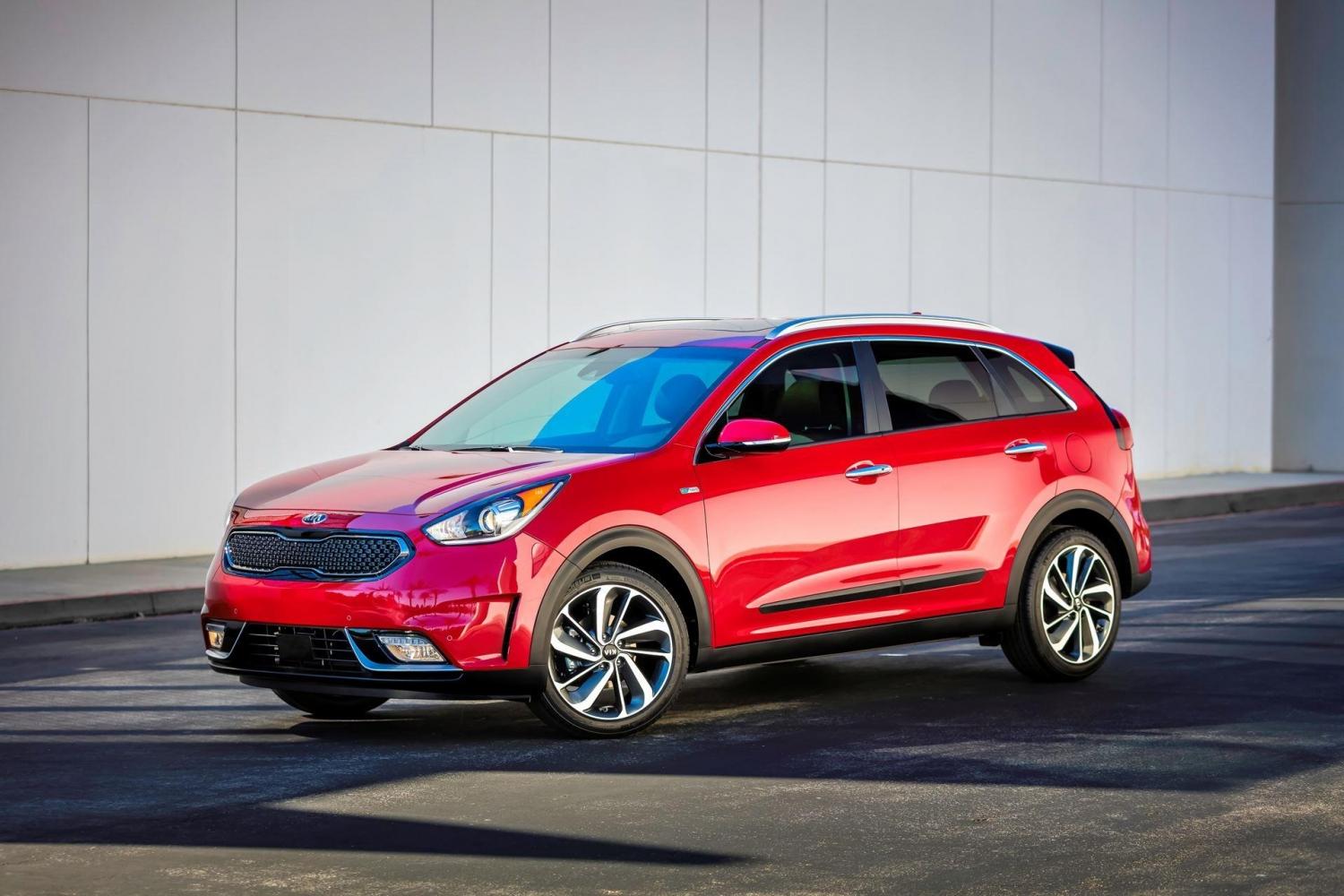 Kia Niro Wallpaper [HD]