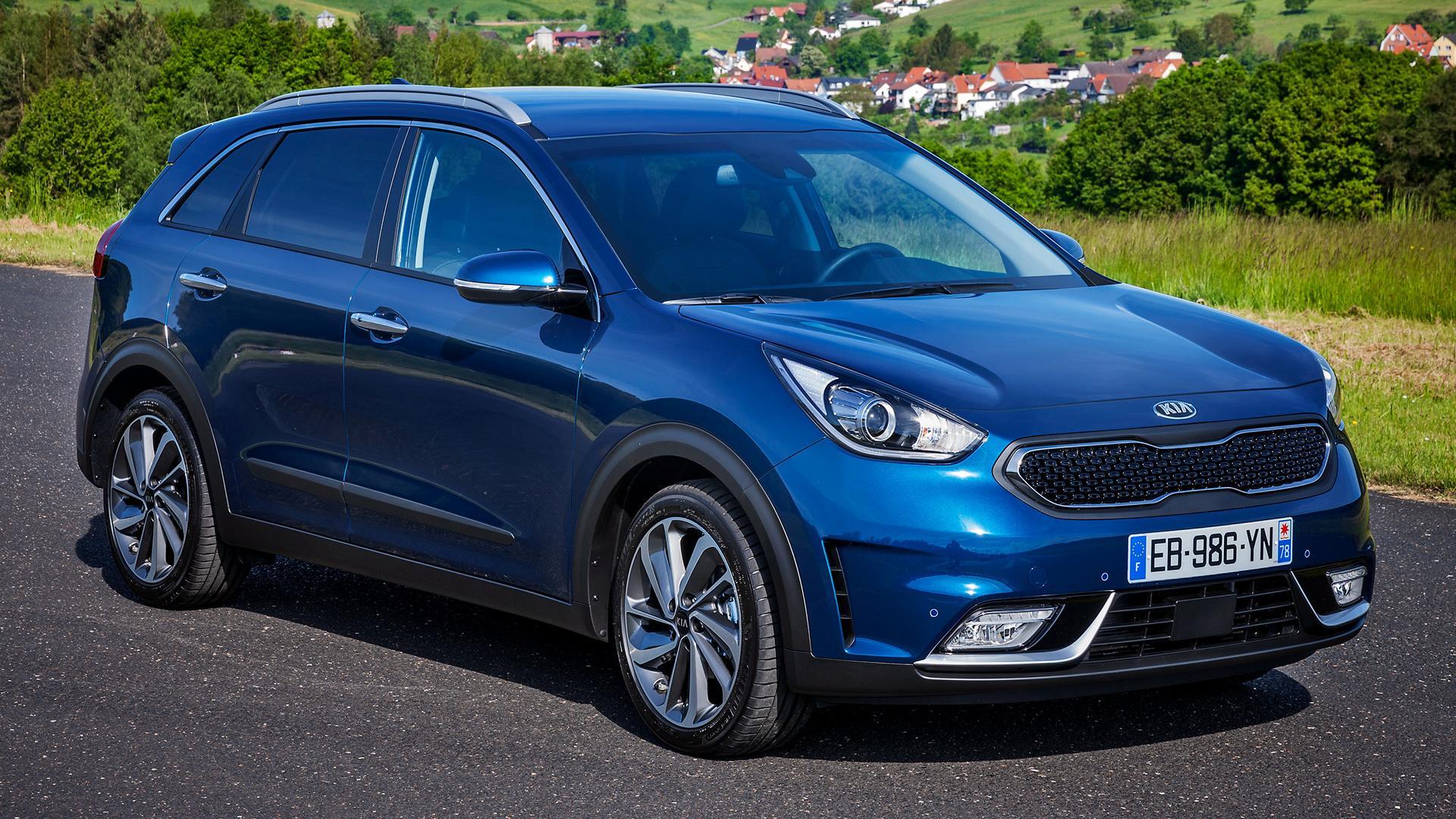 Kia Niro Wallpapers - Wallpaper Cave