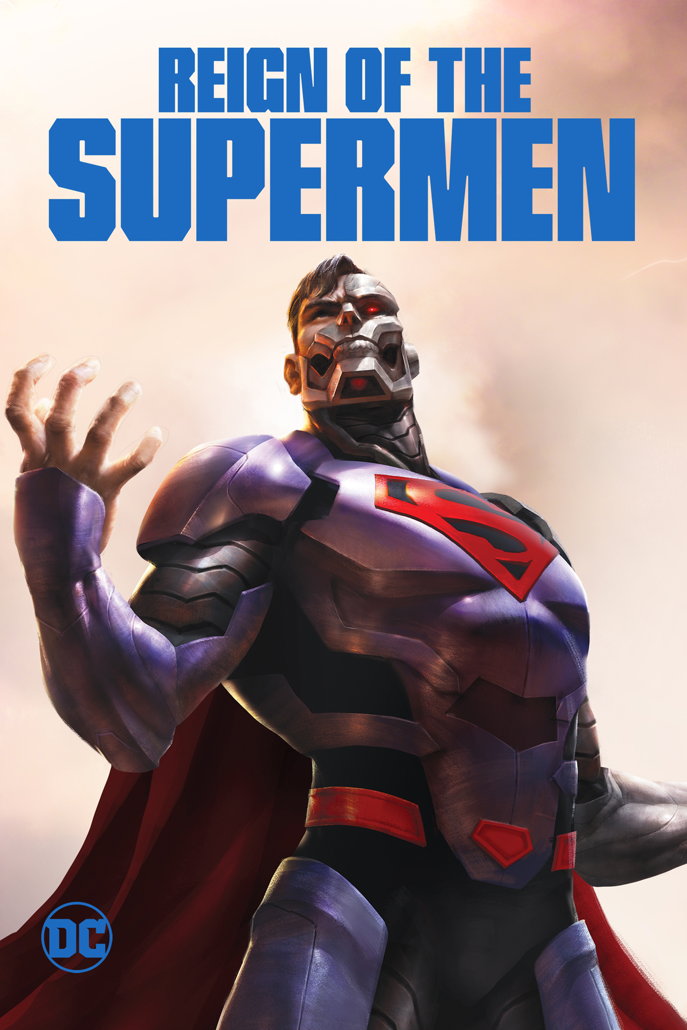 Reign Of The Supermen Wallpapers - Wallpaper Cave