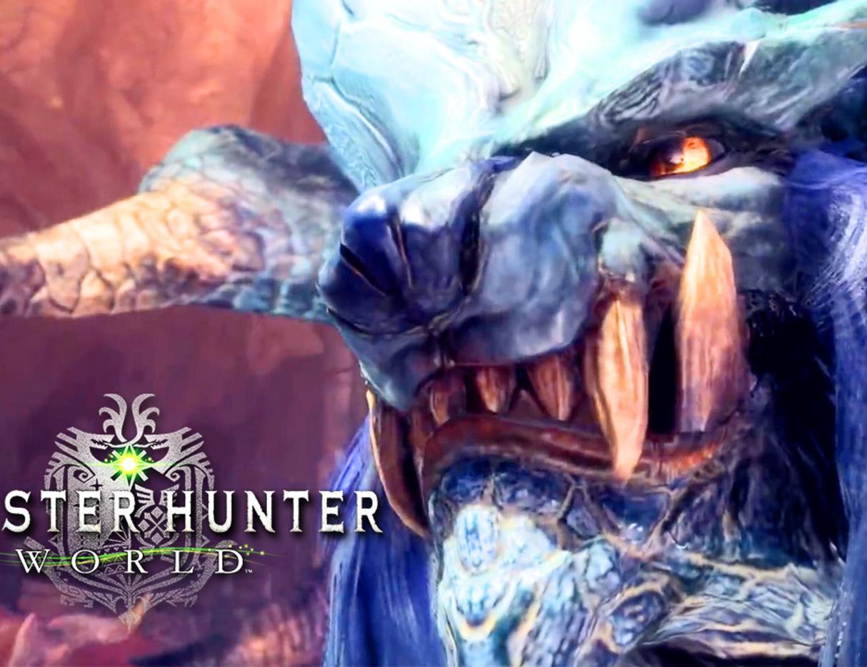 Monster Hunter: World