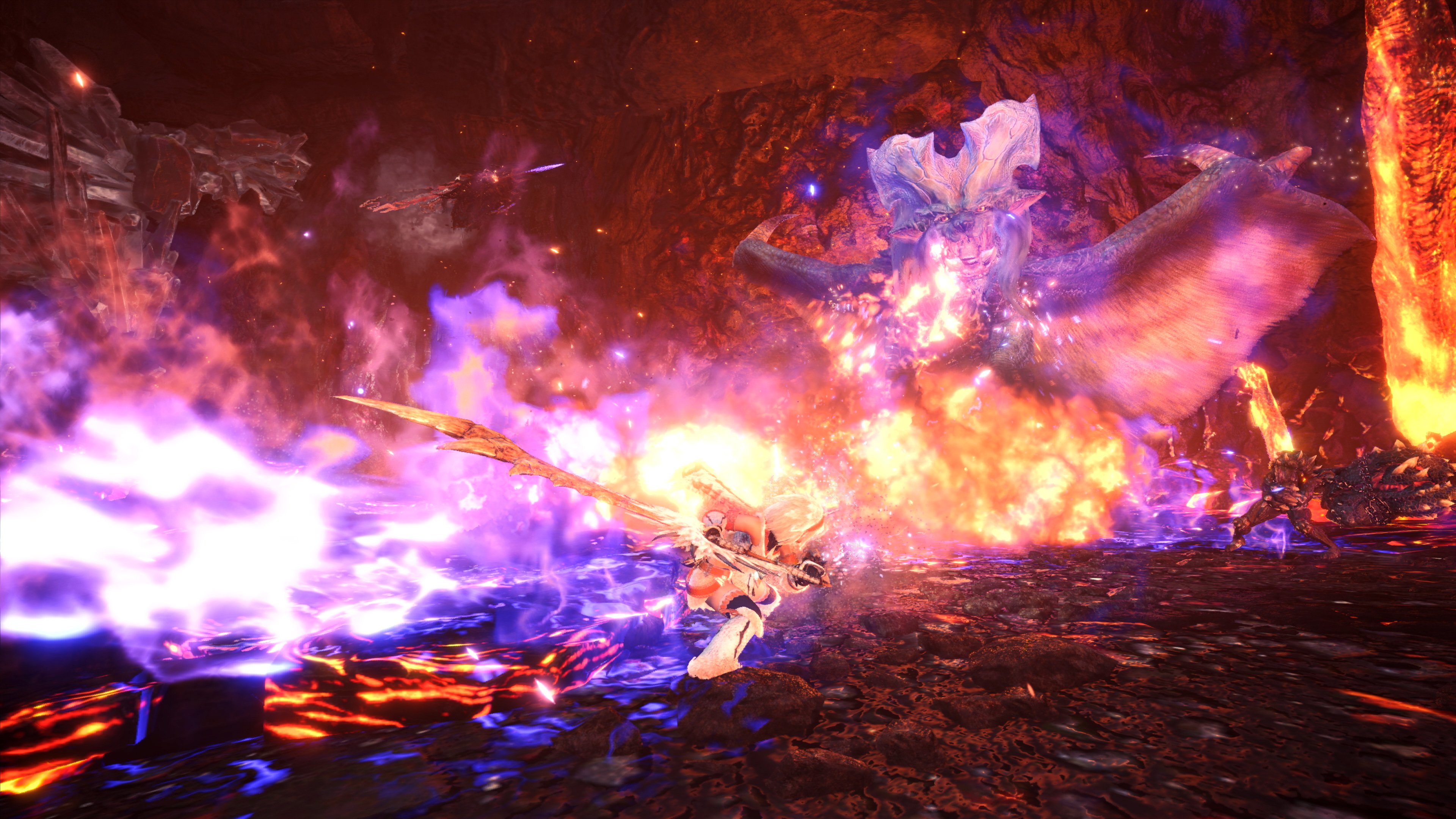 Slideshow: Monster Hunter World Lunastra Image