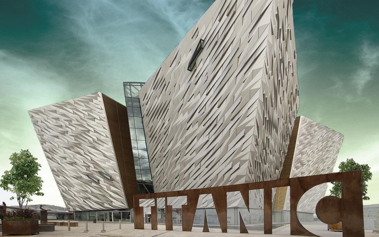 Titanic Belfast. Travel. Pique Newsmagazine. Whistler, CANADA