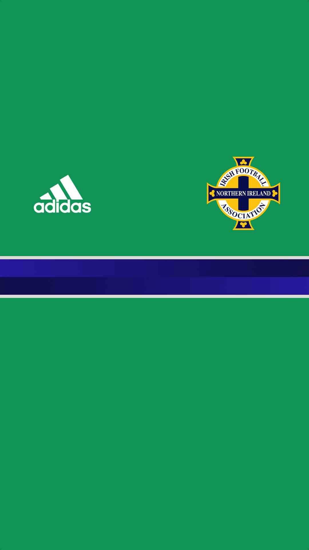 Northern Ireland wallpaper. Soccer jersey. Football wallpaper