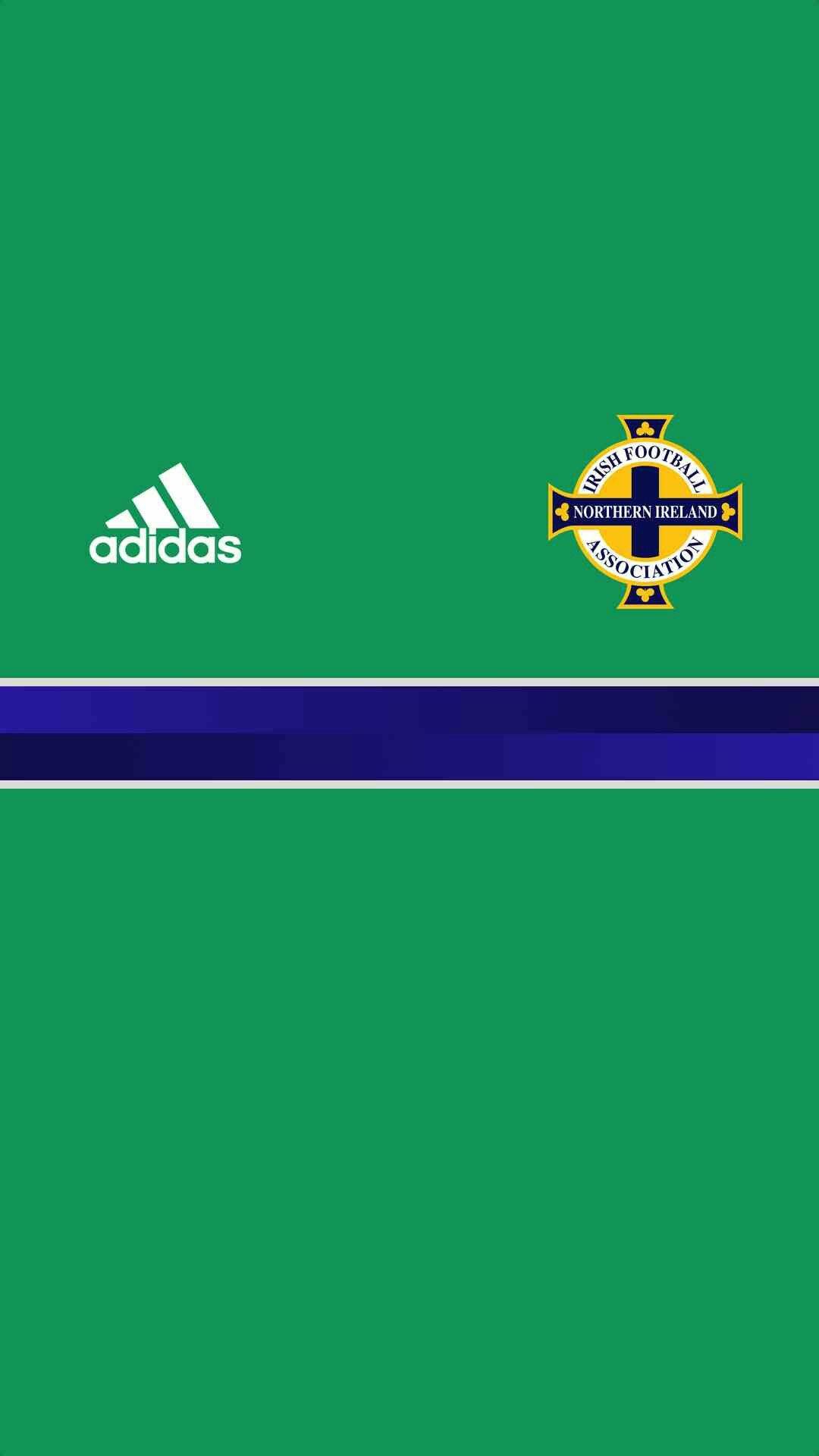 Northern Ireland wallpaper. Football wallpaper, Northern ireland, Ireland