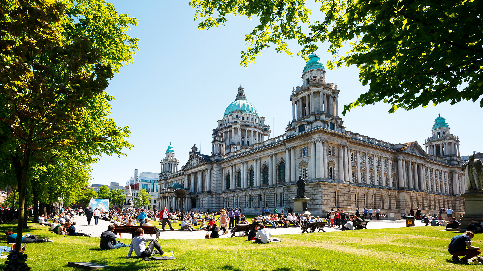City guide: Belfast, Northern Ireland