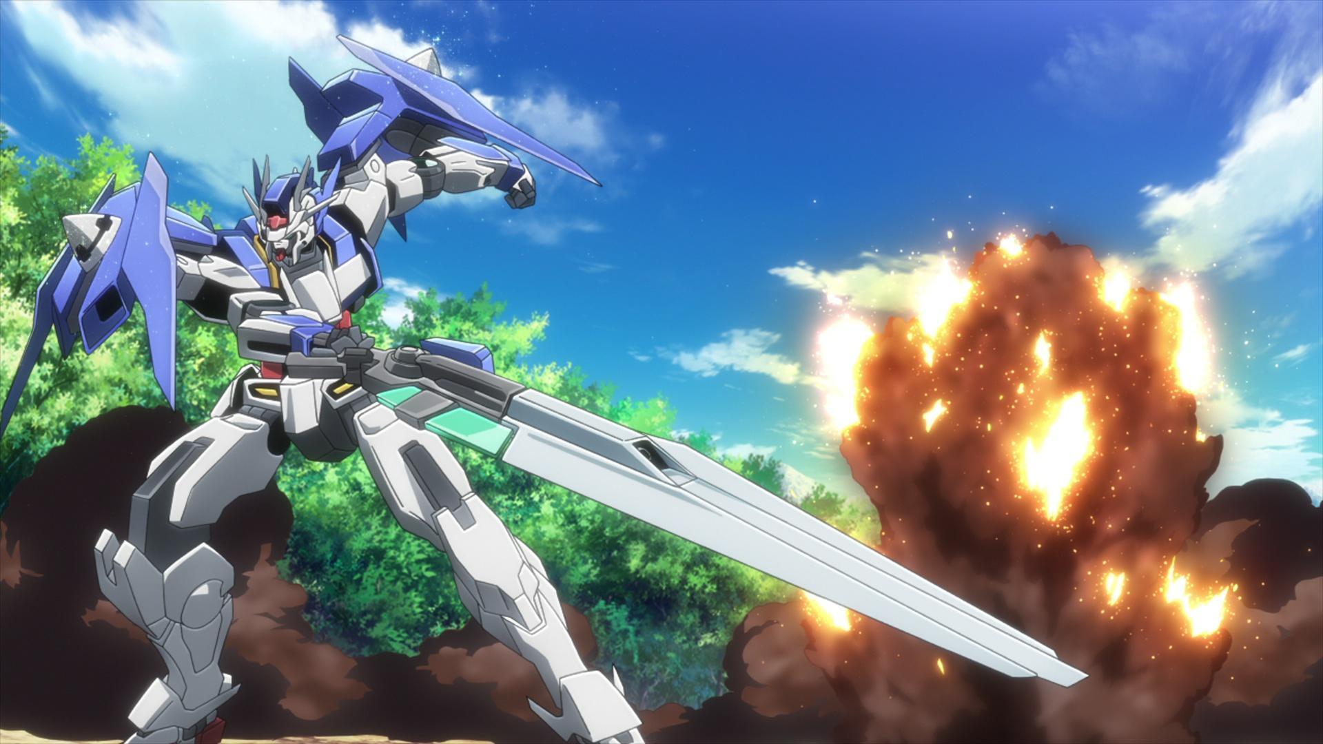 Watch Gundam Build Divers Season 1 Episode 1 Sub & Dub