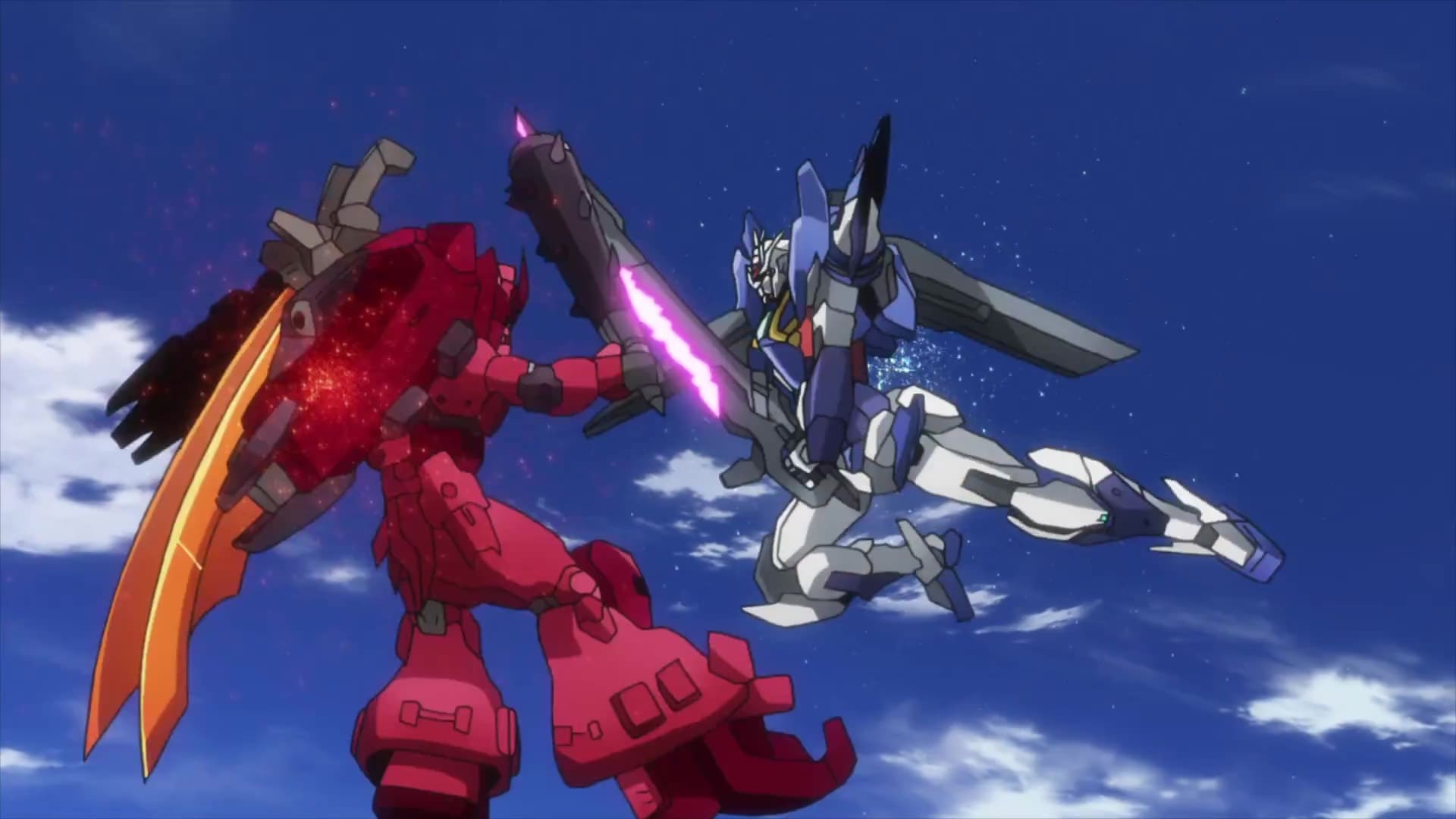 Watch Gundam Build Divers: Season 1 Episode 21 Online
