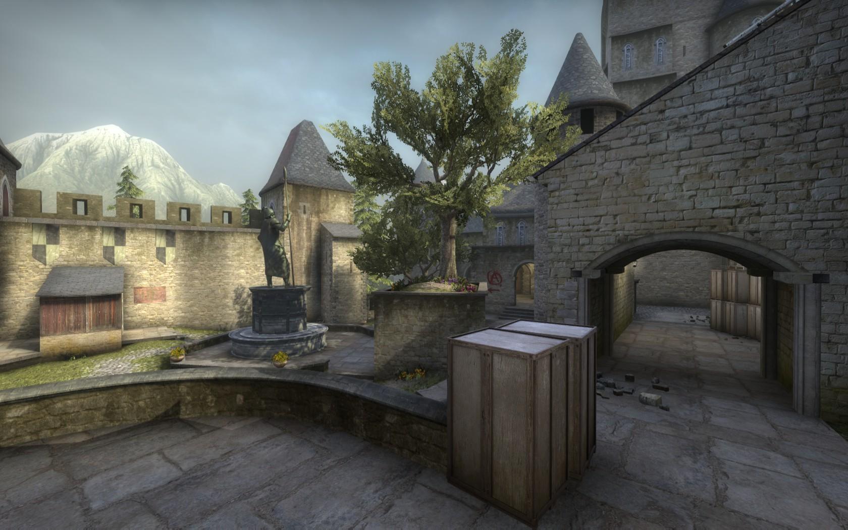 The State of the CS:GO Map Pool