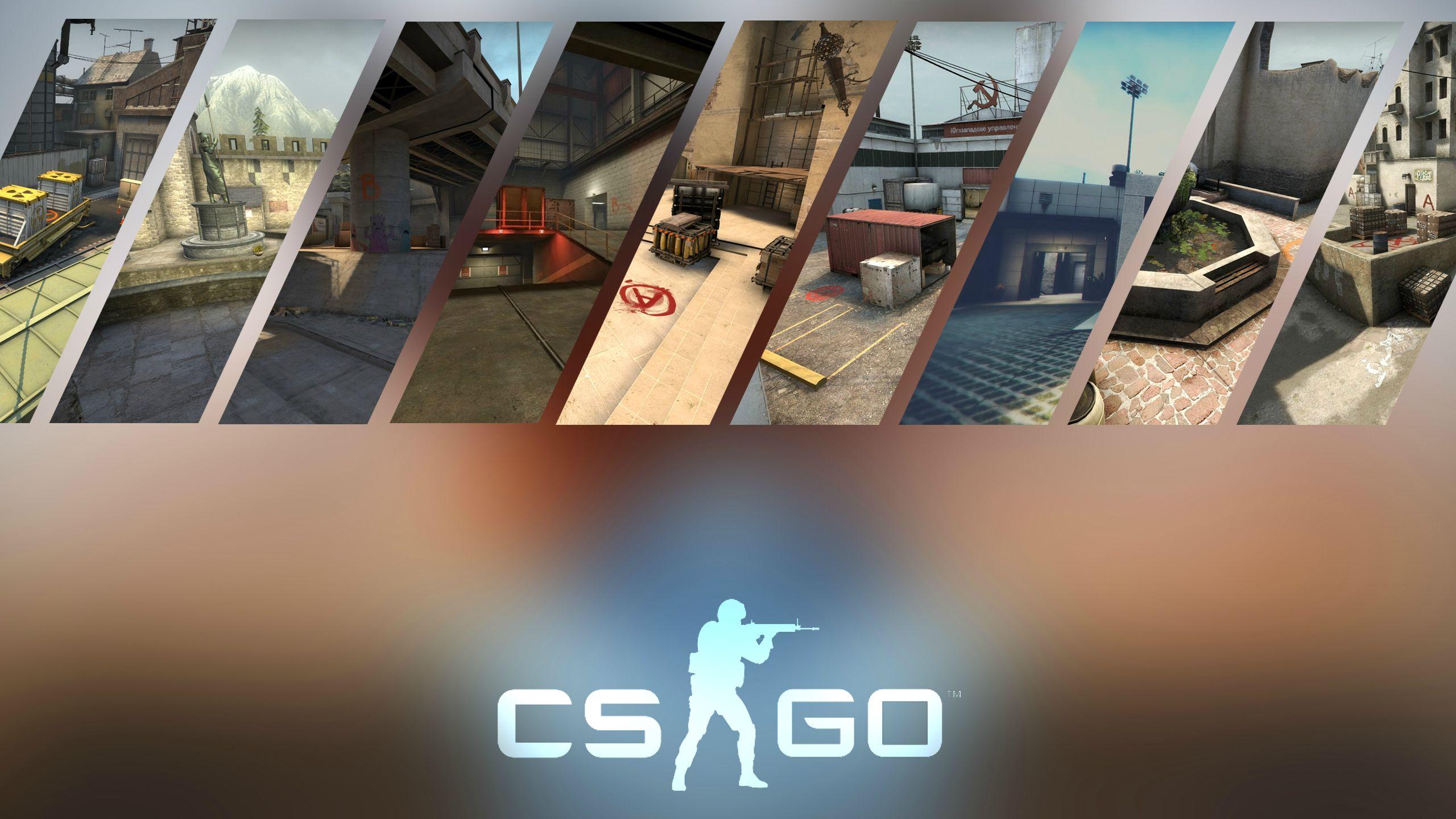 Remember that wallpaper with the 5 main CS:GO maps? Well I updated