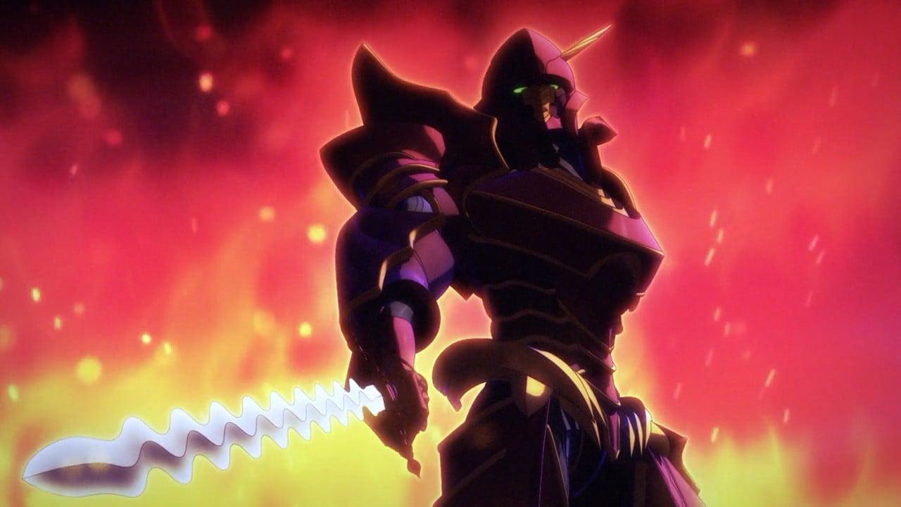 Sword Gai: The Animation Part II 720p Eng Sub x265