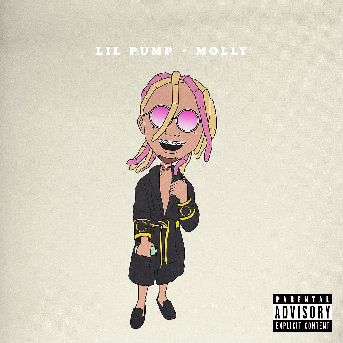 Listen to Lil Pump's New Track 'Molly'