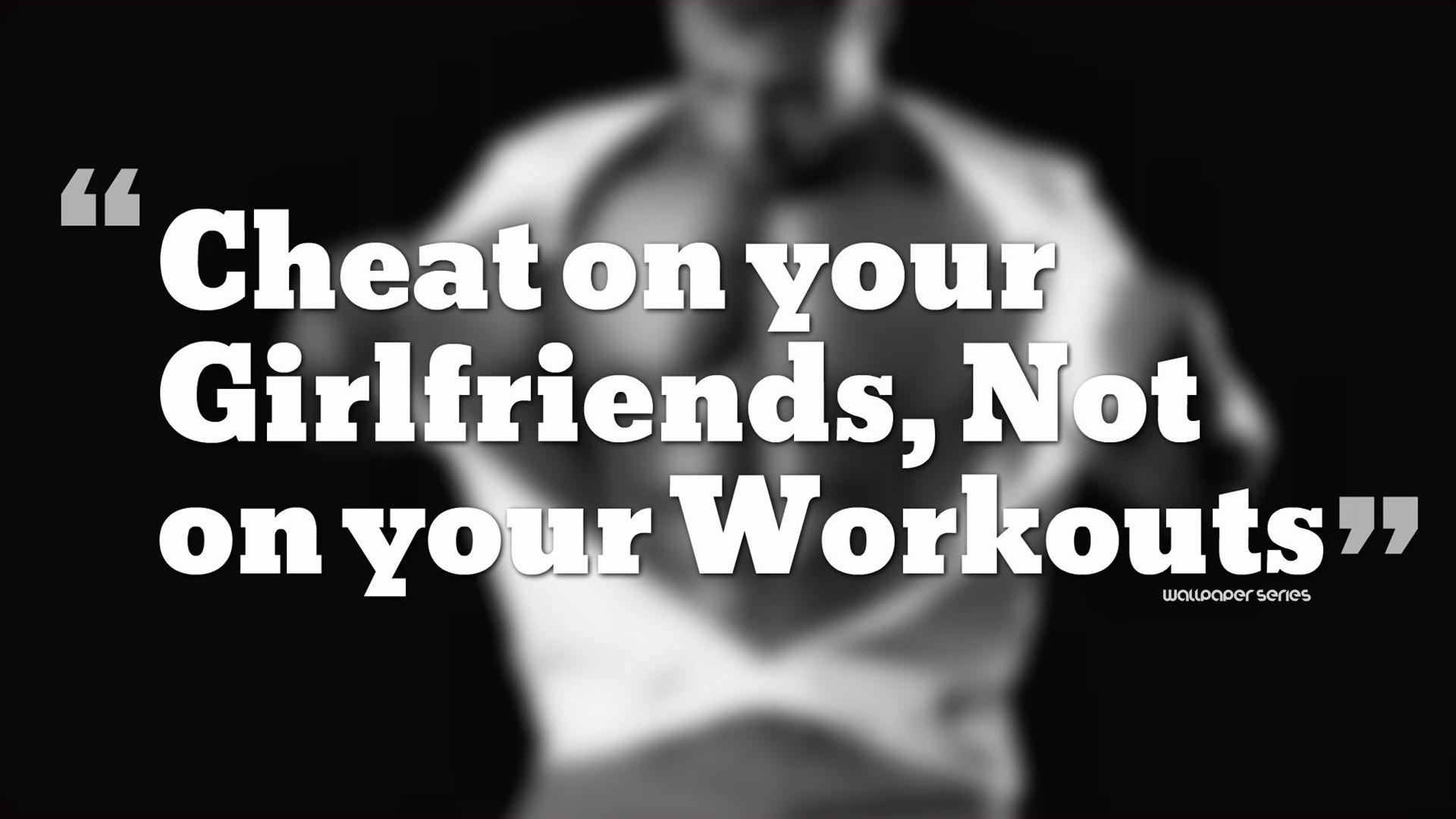 workout quotes for men wallpaper