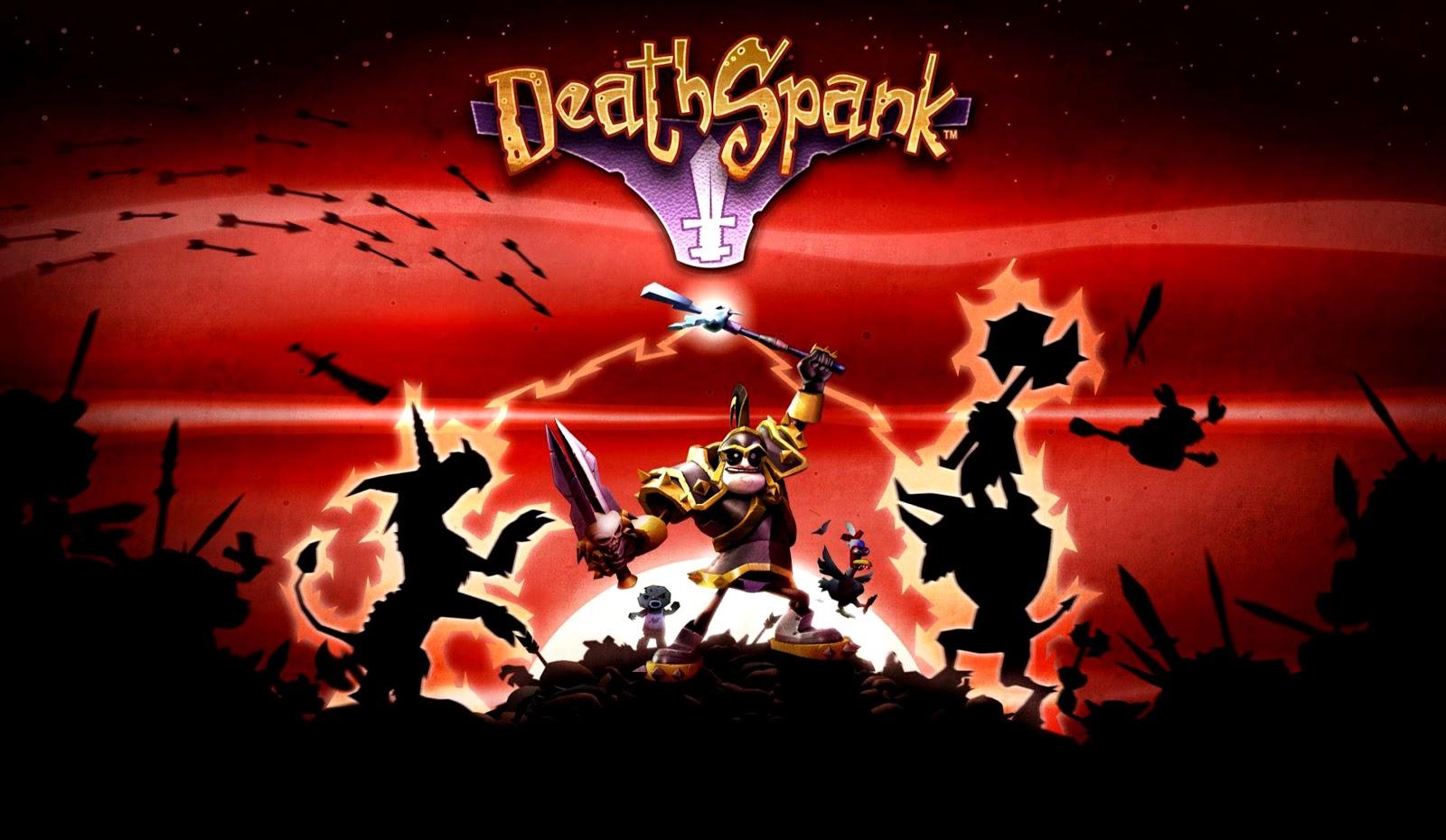 Deathspank Game Wallpaper HD