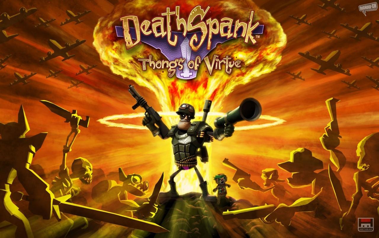 DeathSpank wallpaper. DeathSpank