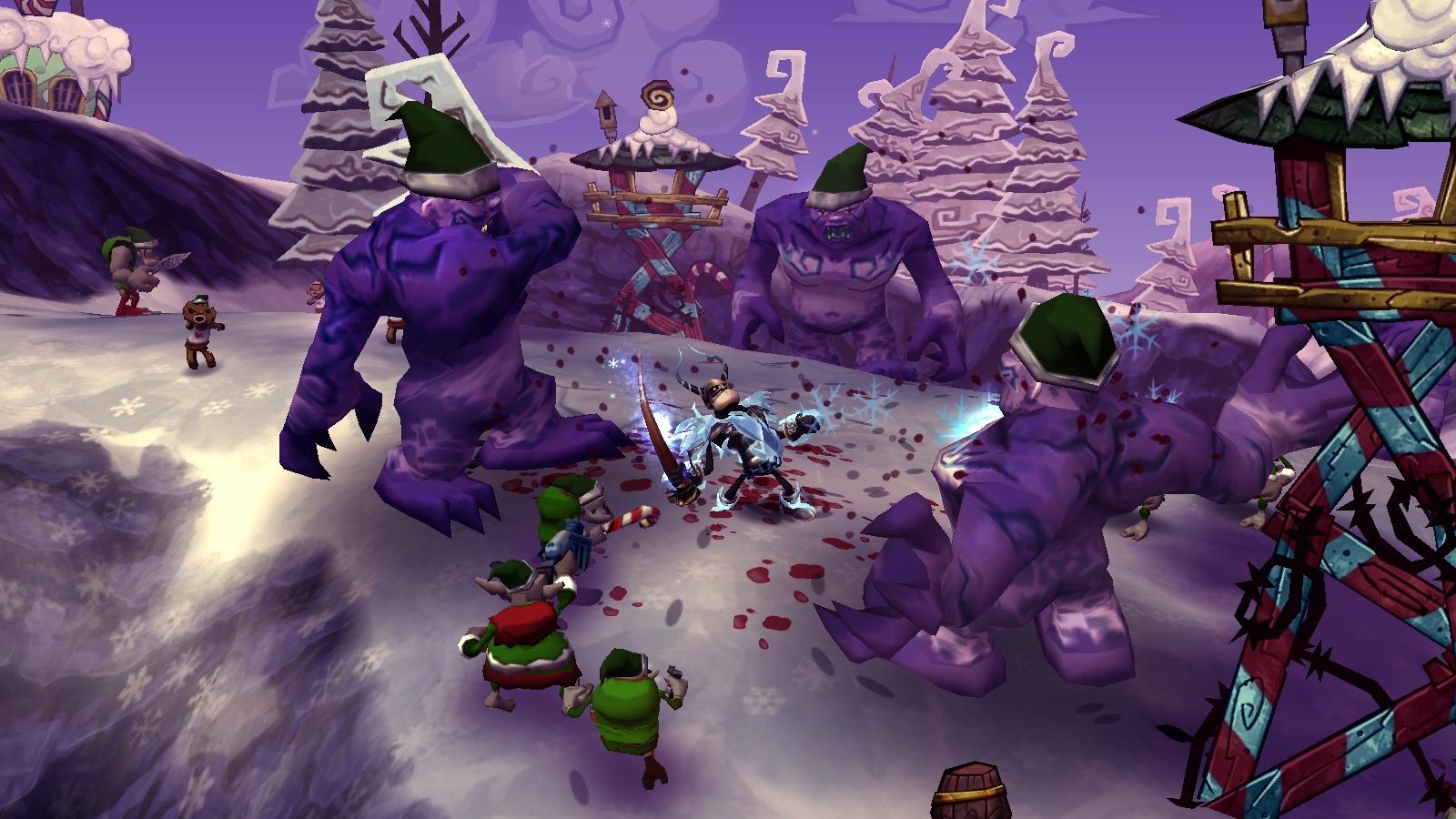 EA and Hothead Games Bring Thongs to PC Today with DeathSpank