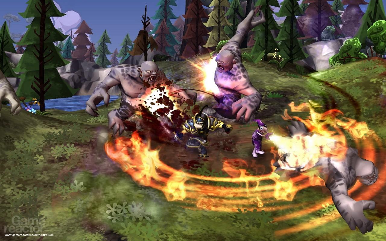 Deathspank Wallpaper (image in Collection)