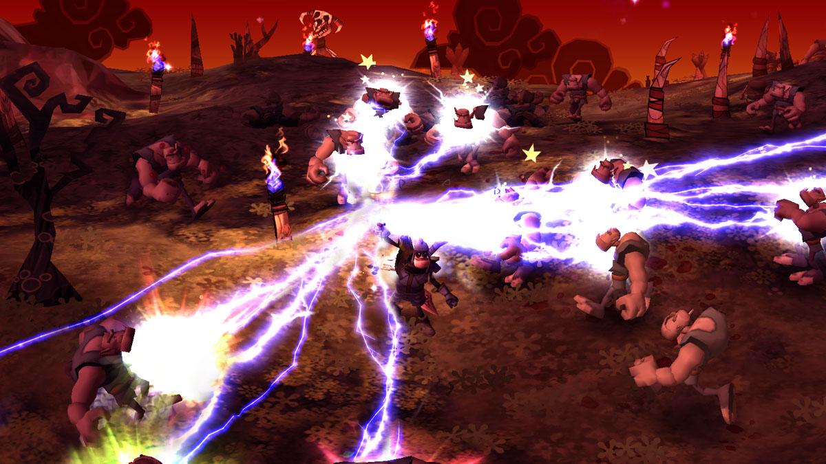 Deathspank Wallpaper (image in Collection)