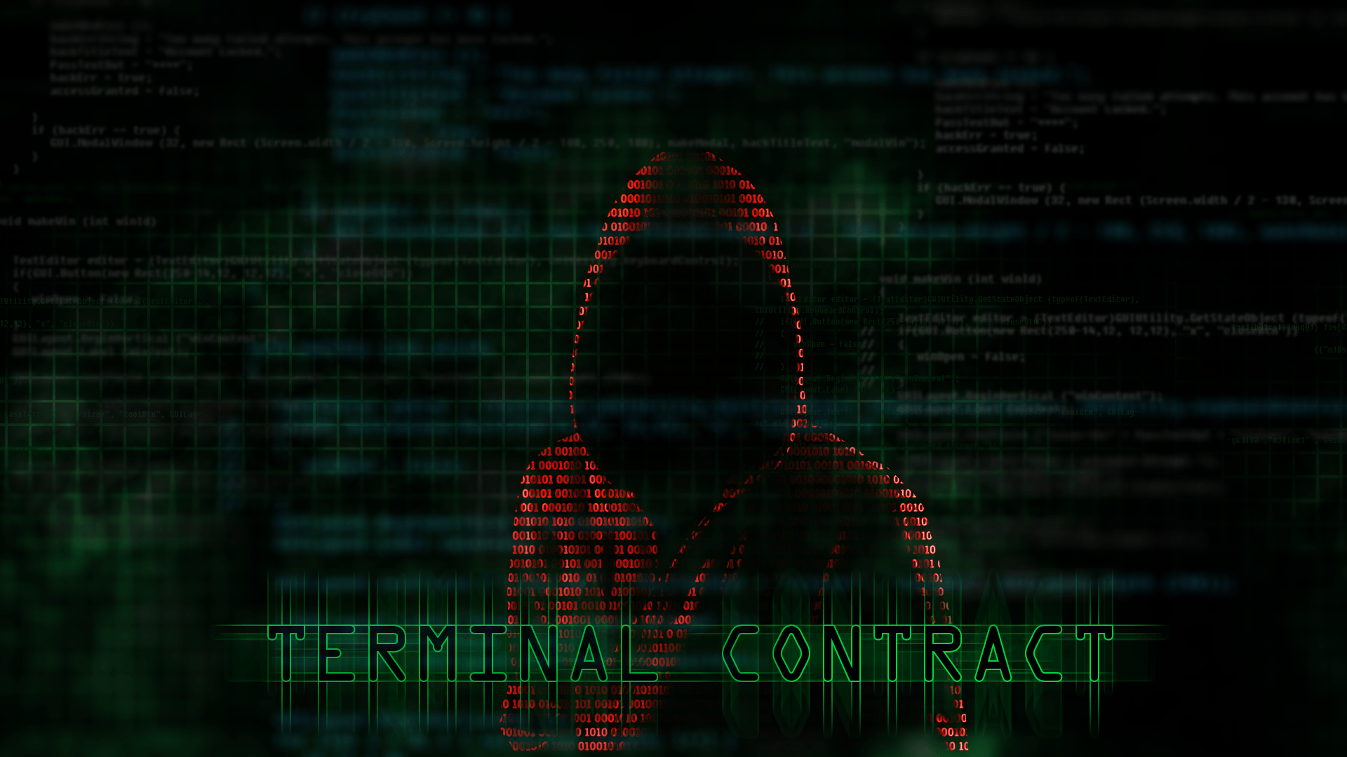 PC.466: Terminal Wallpaper (1920x1080). Wallperio.com™